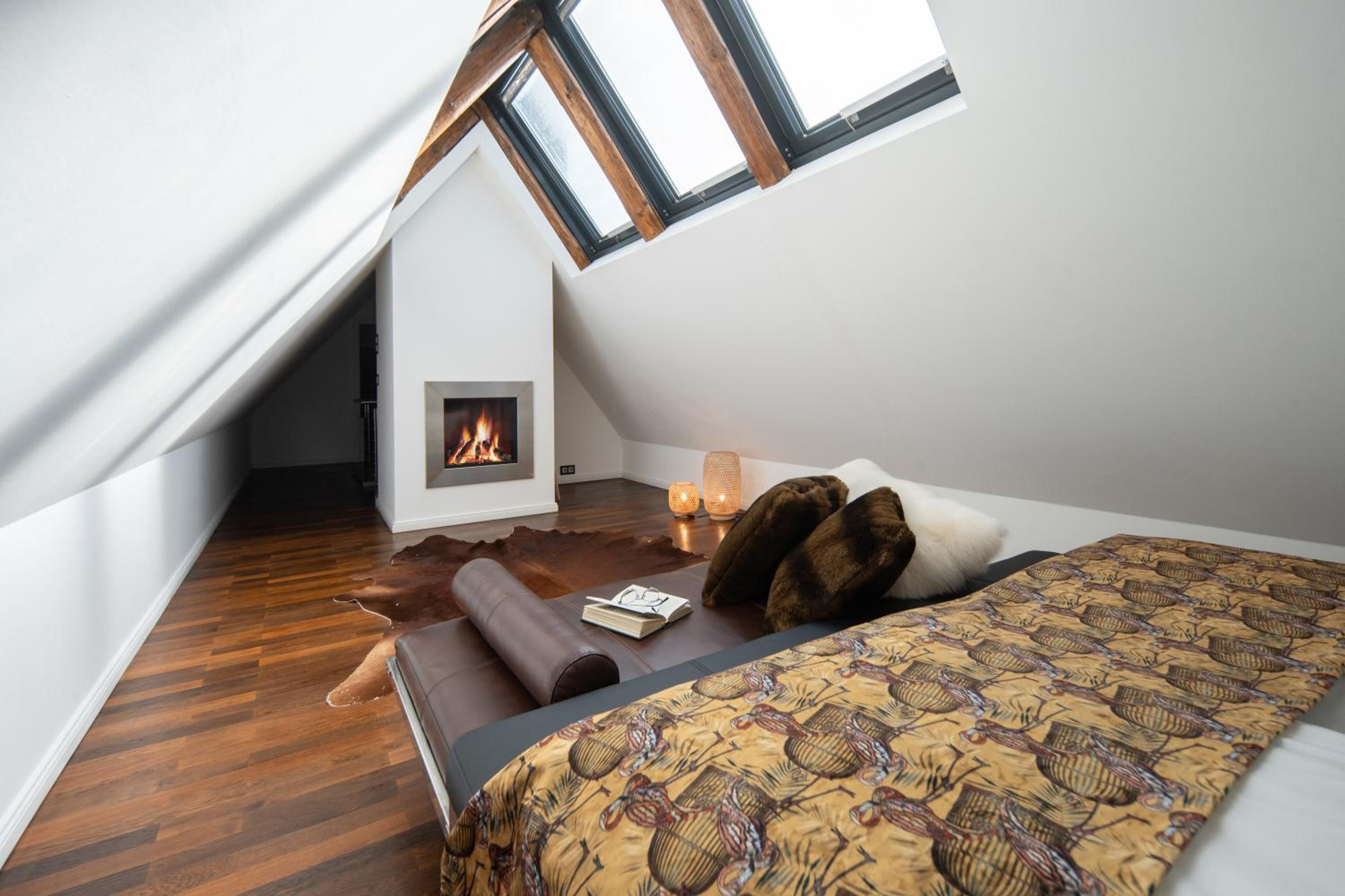 Suite mit Balkon photo