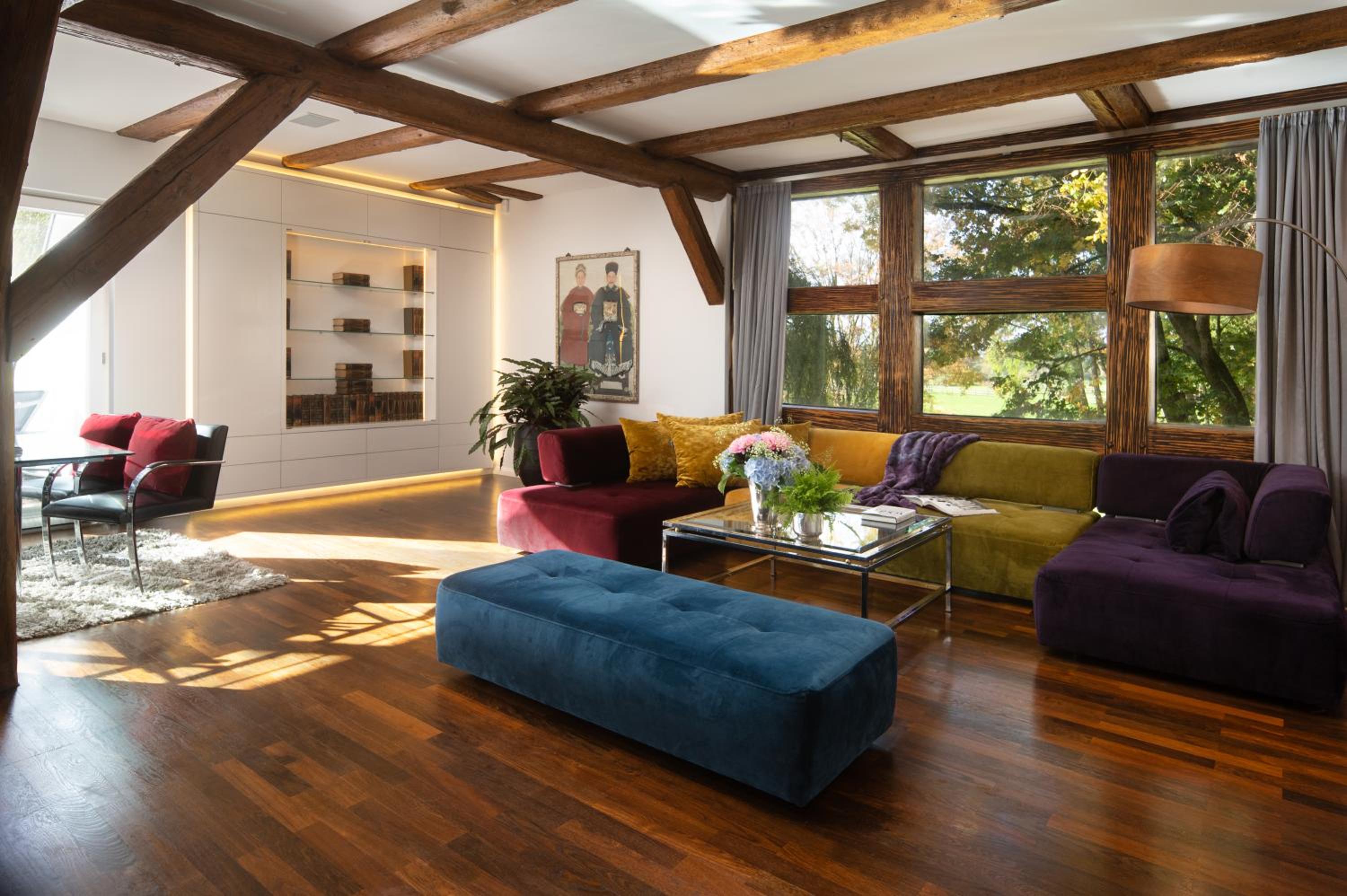 Suite mit Balkon
