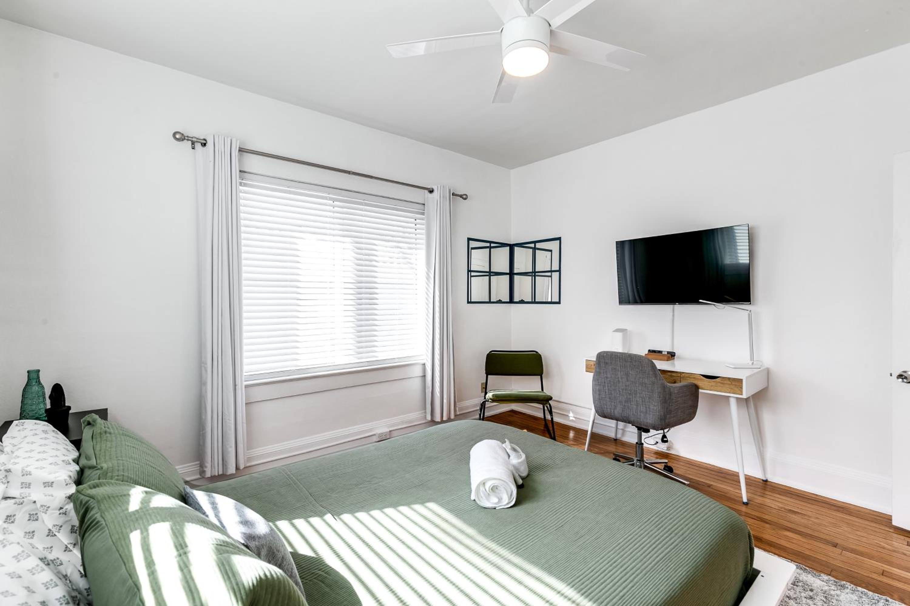 Two-Bedroom Apartment photo 1