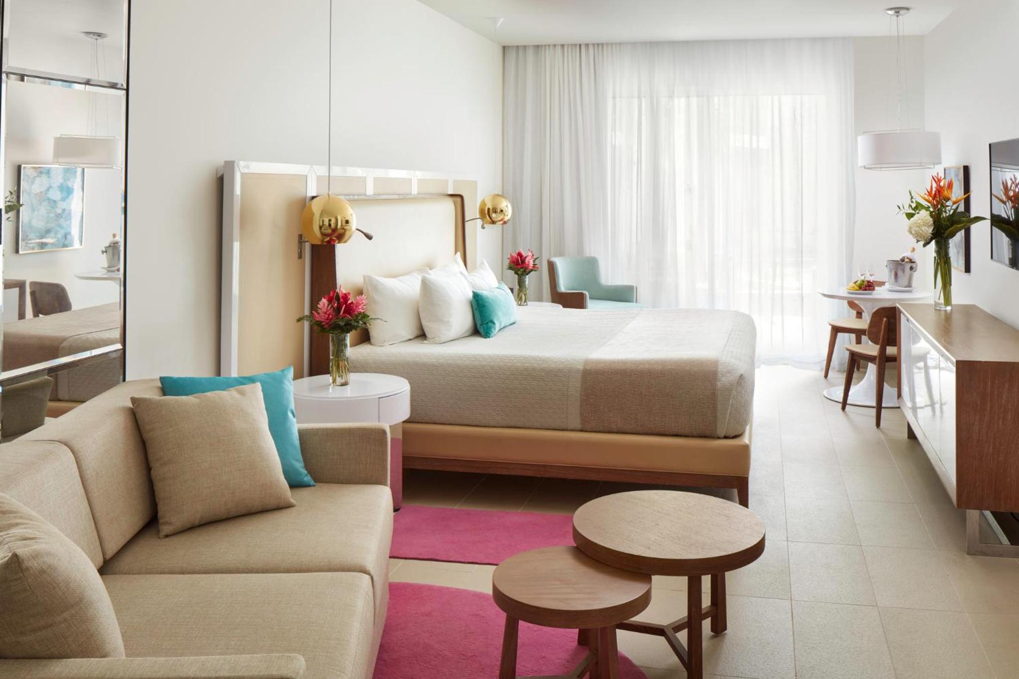 Premium Ocean View Suite 