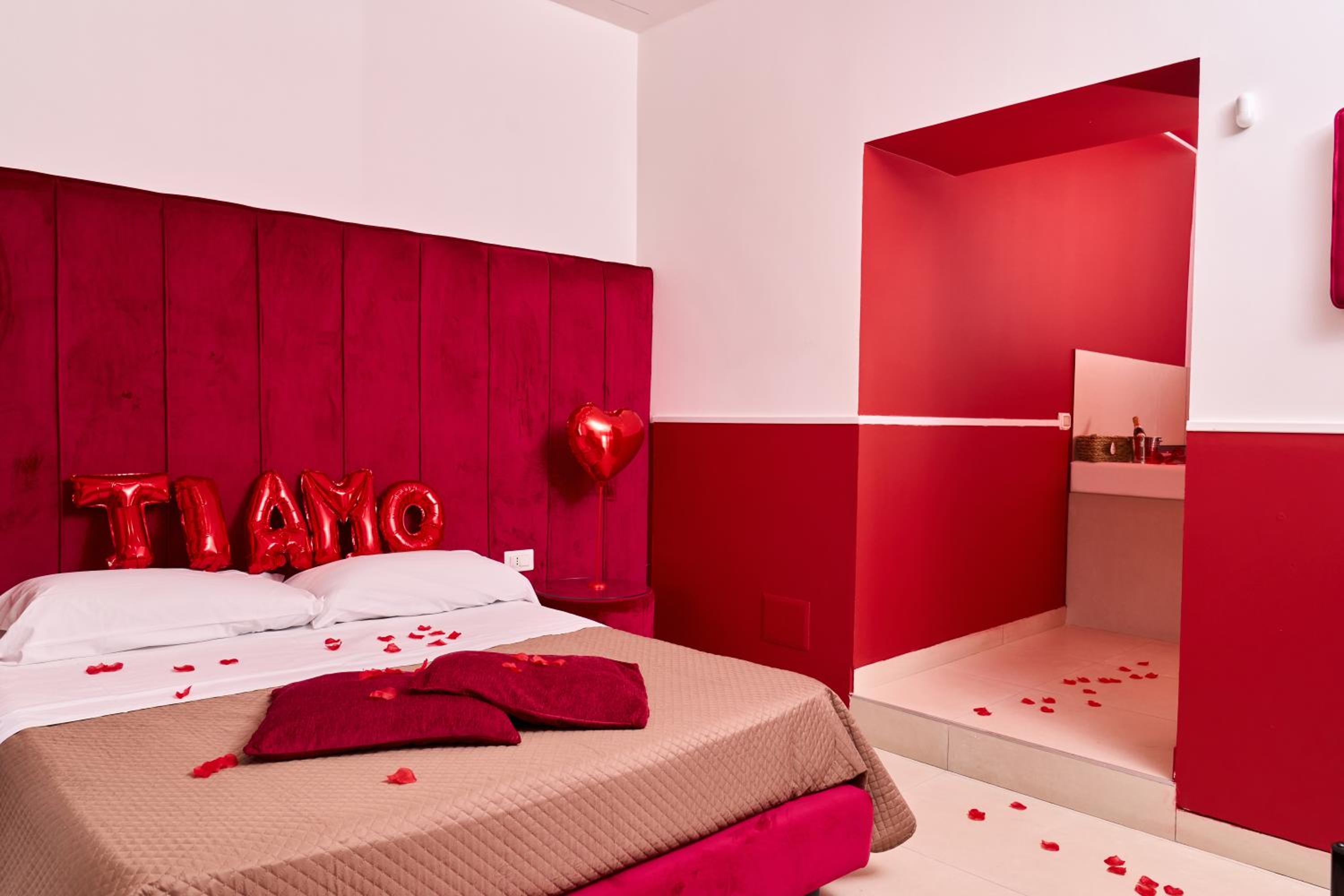 King Room with Spa Bath