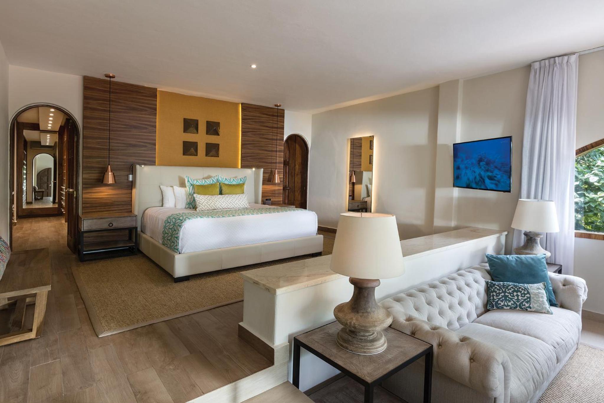 Suite with Terrace