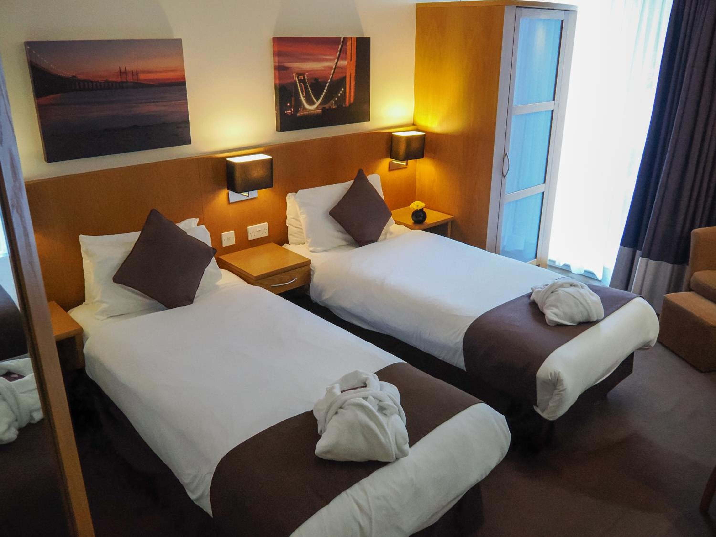 Twin Room photo 1