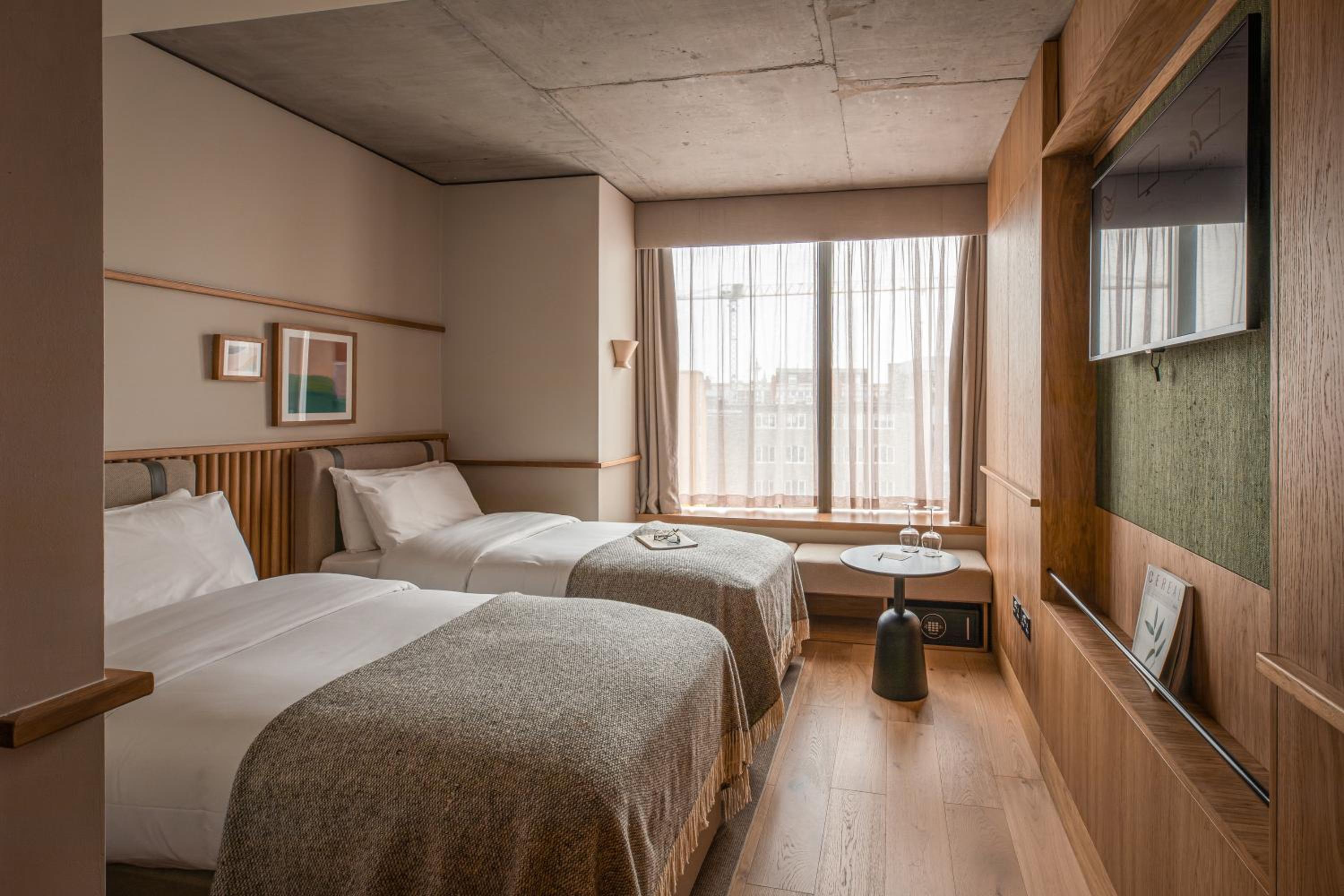 Twin Room