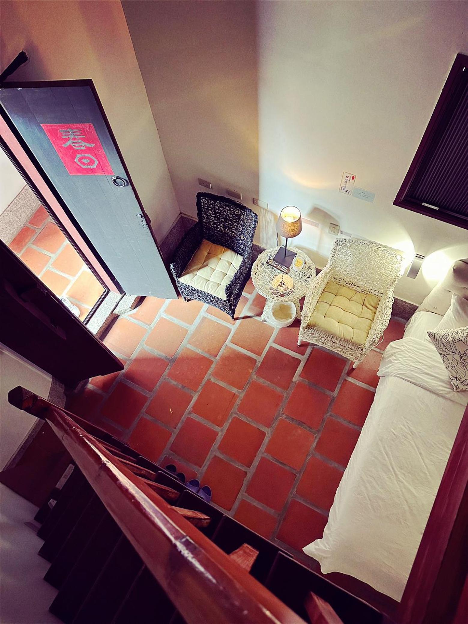 Classic Quadruple Room photo 2