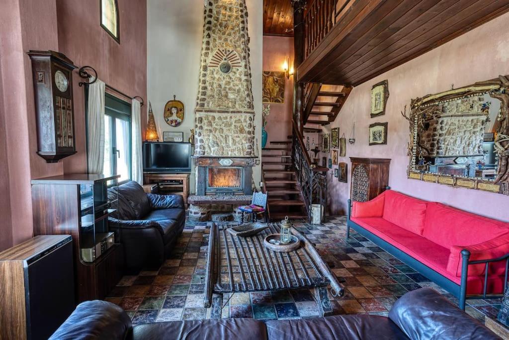 Three-Bedroom Villa