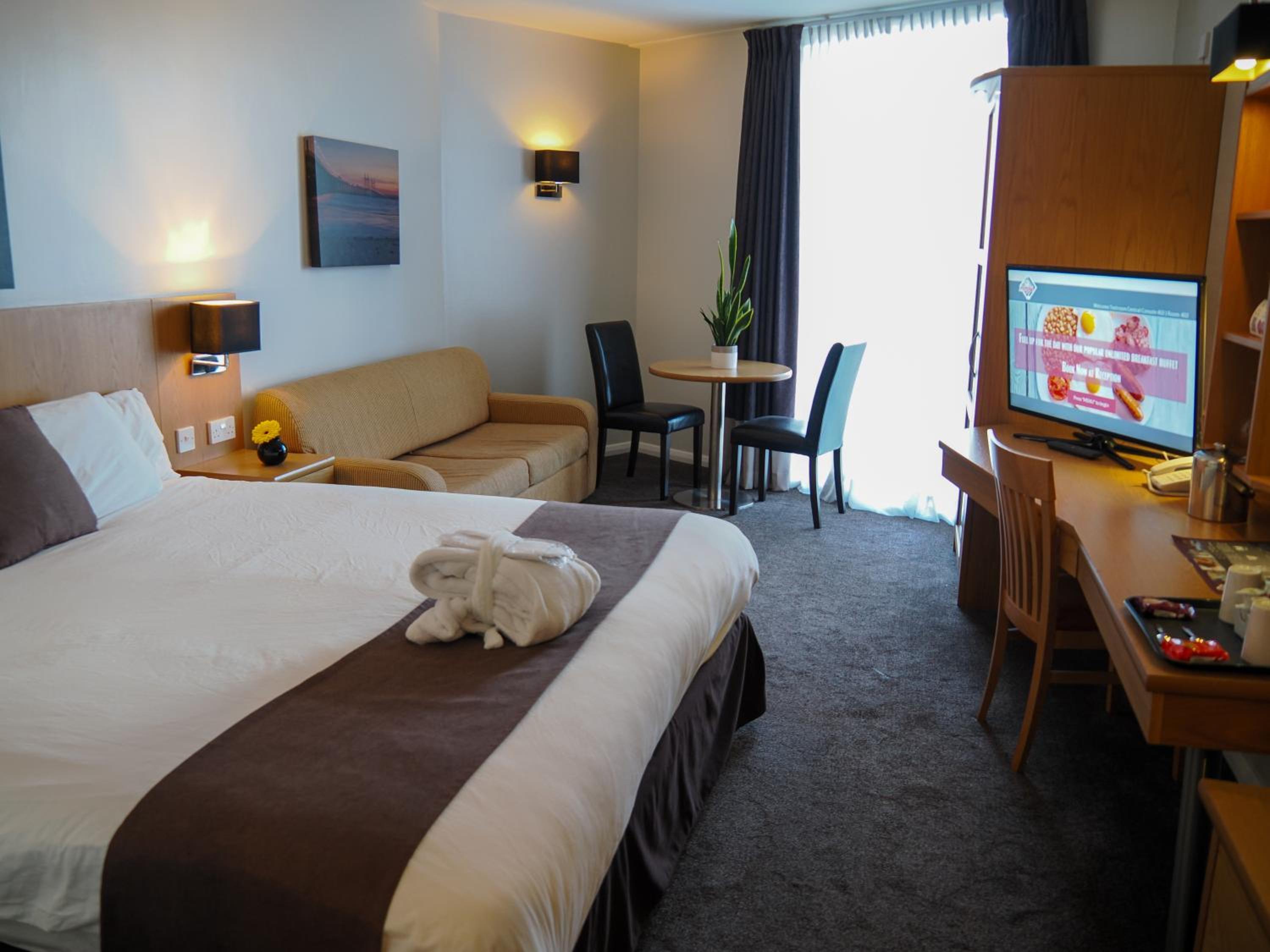 Superior King Room - Photo 1