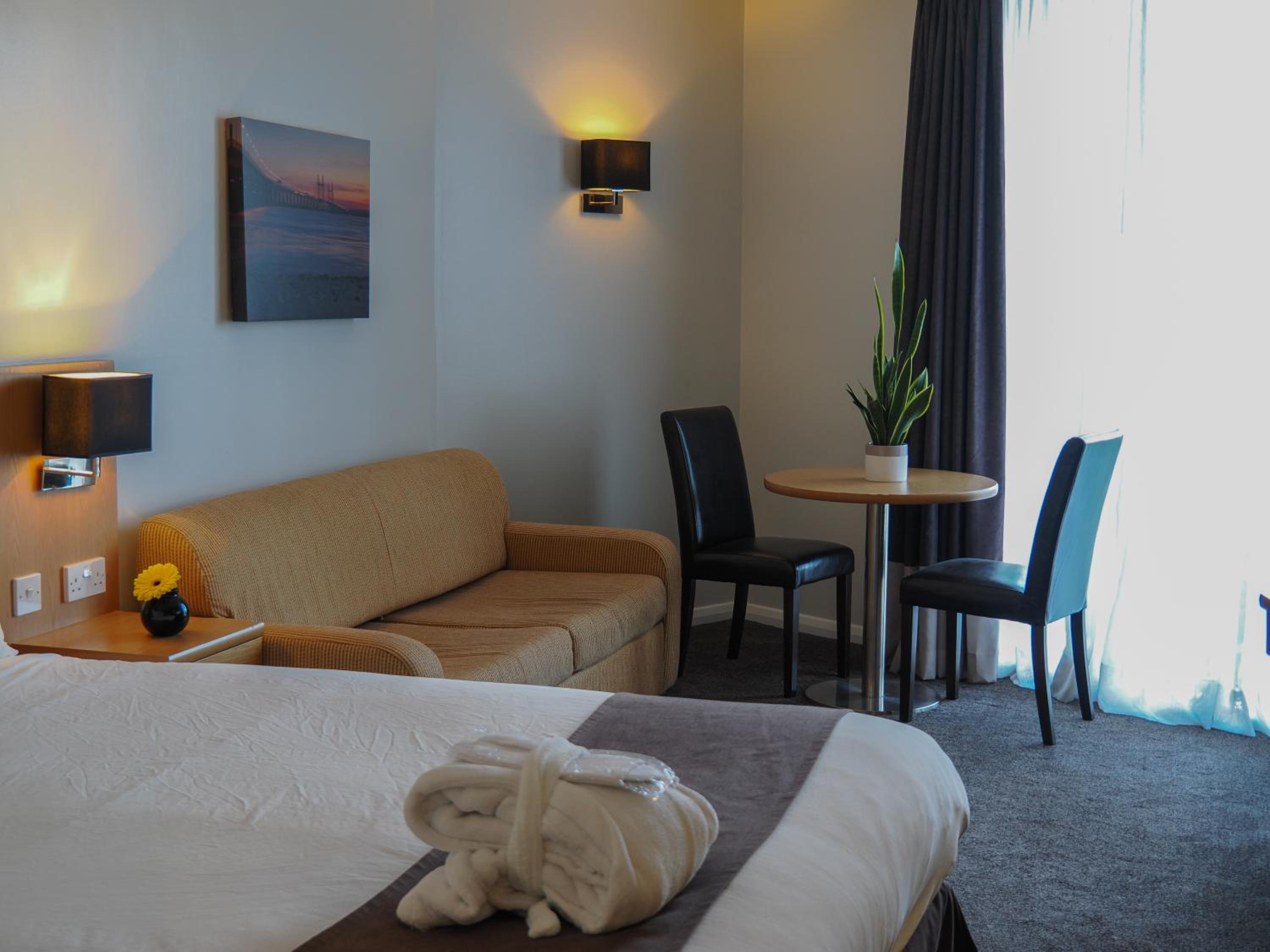 Superior King Room - Photo 5