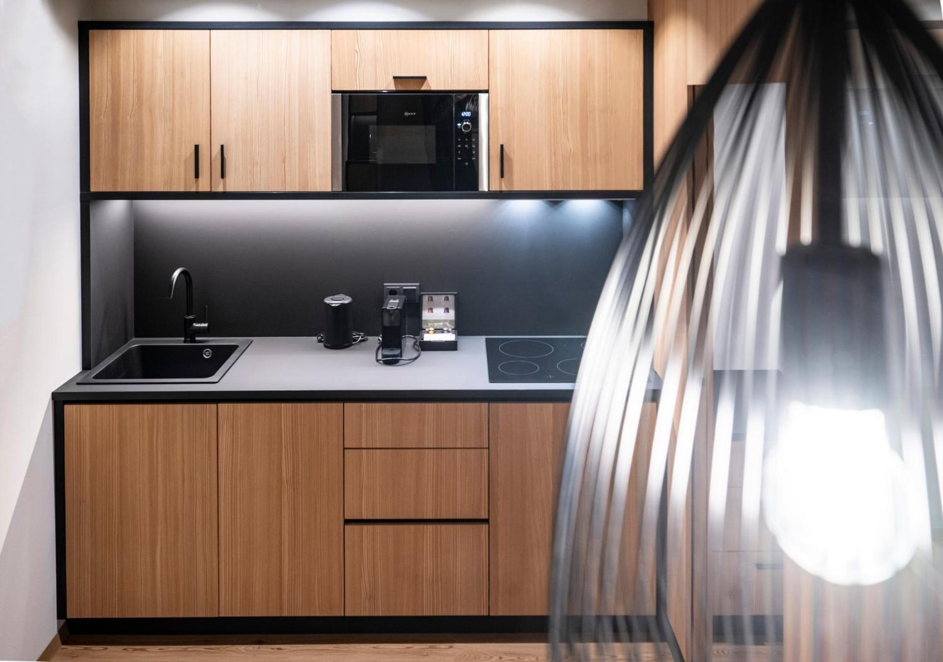 Superior Apartment with Sauna photo 2