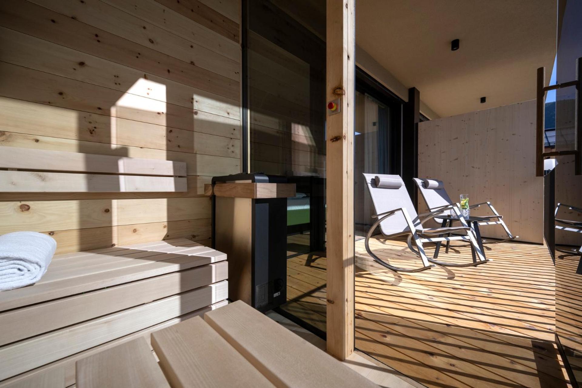 Superior Apartment with Sauna - Photo 13