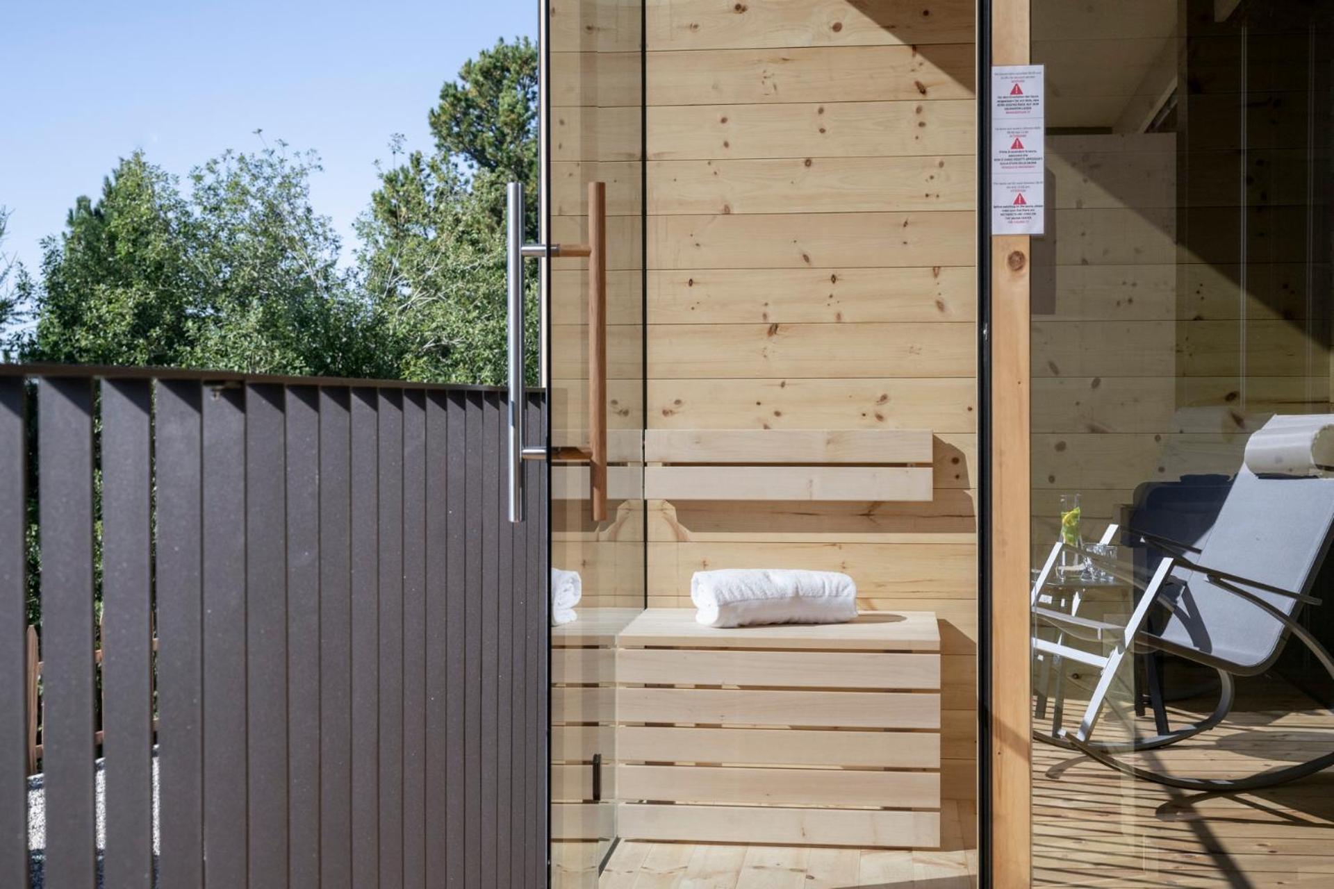 Superior Apartment with Sauna - Photo 14