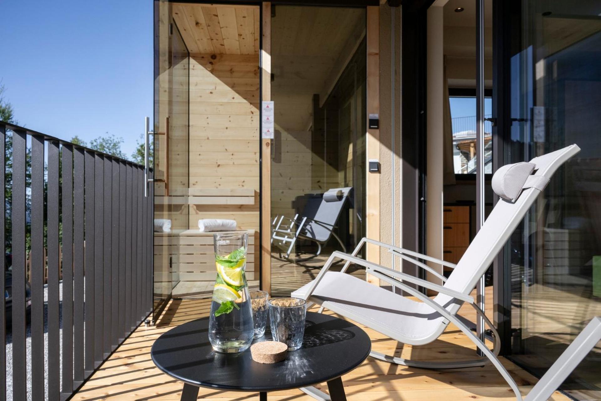 Superior Apartment with Sauna - Photo 16