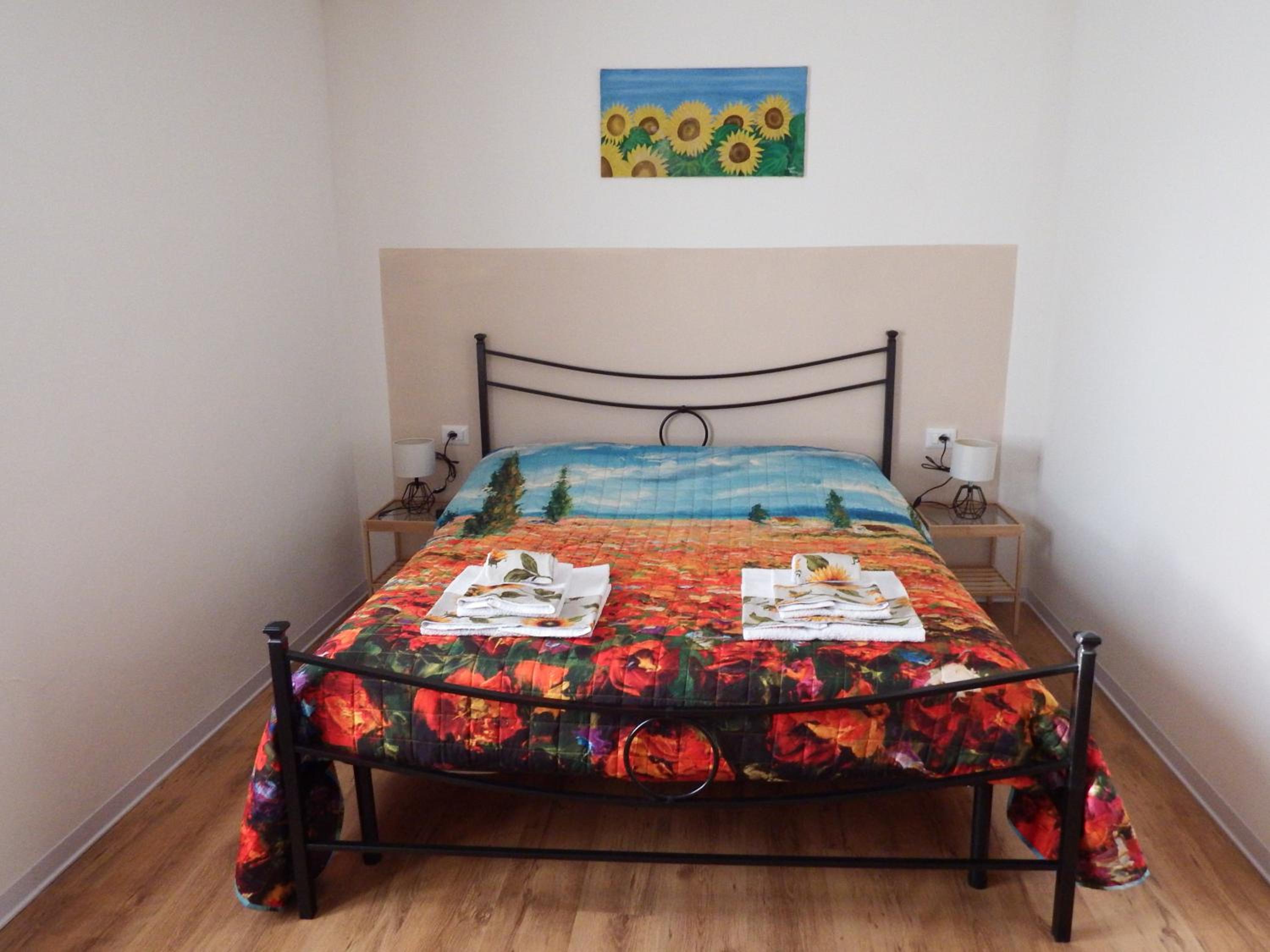 Quadruple Room With Private Bathroom
