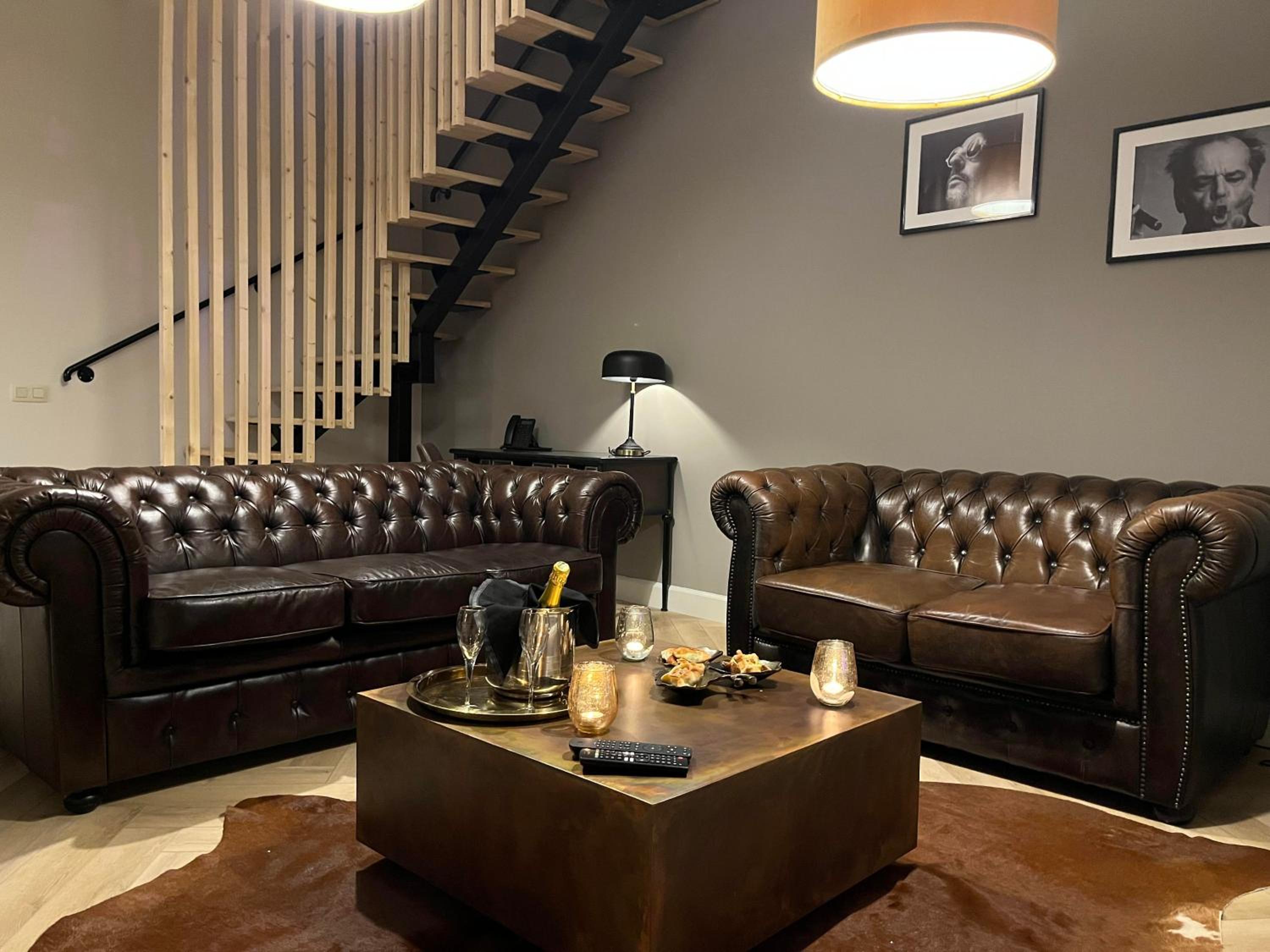 Duplex Quadruple Room