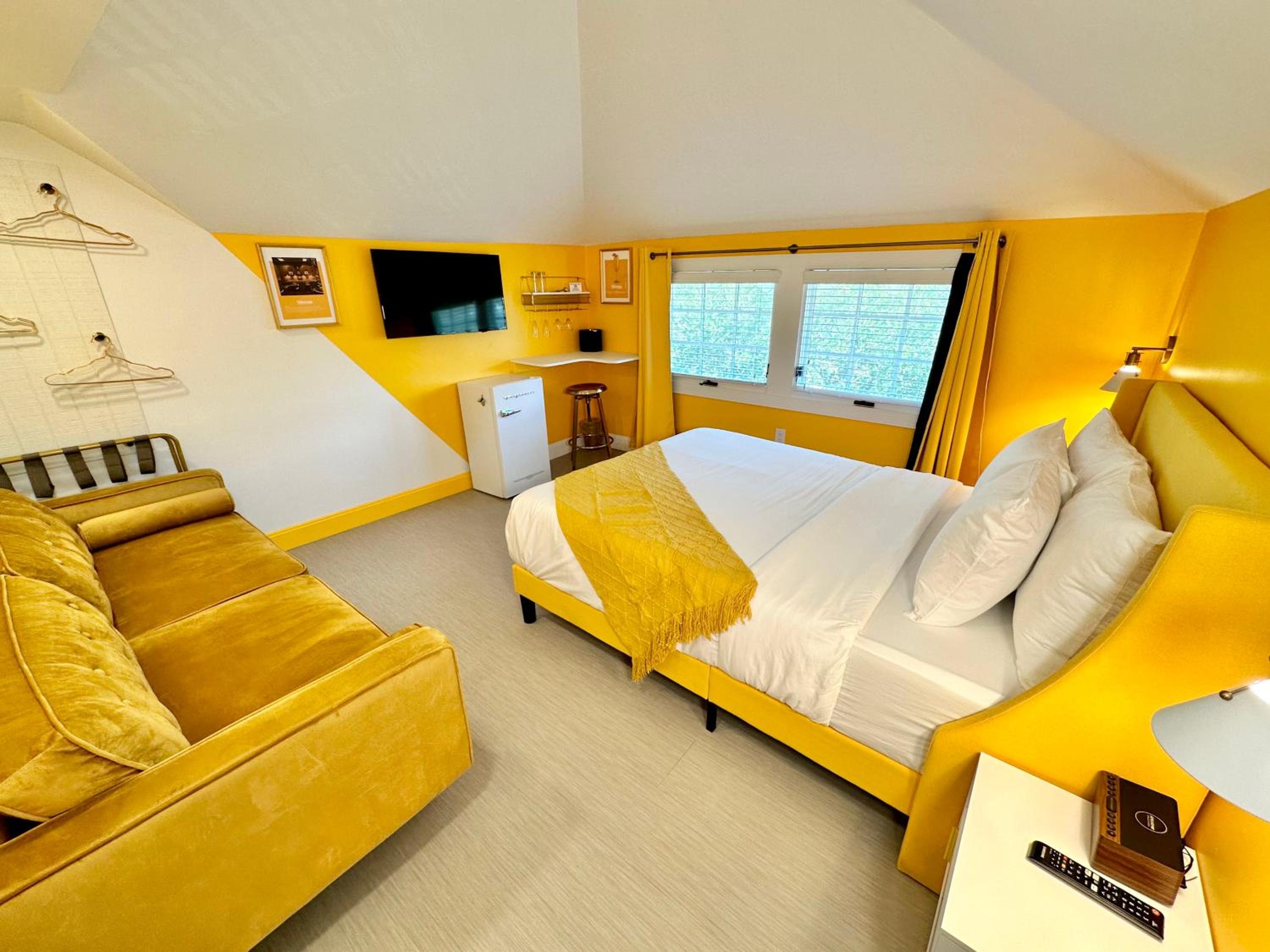 Chambre Supérieure Lit Queen-Size