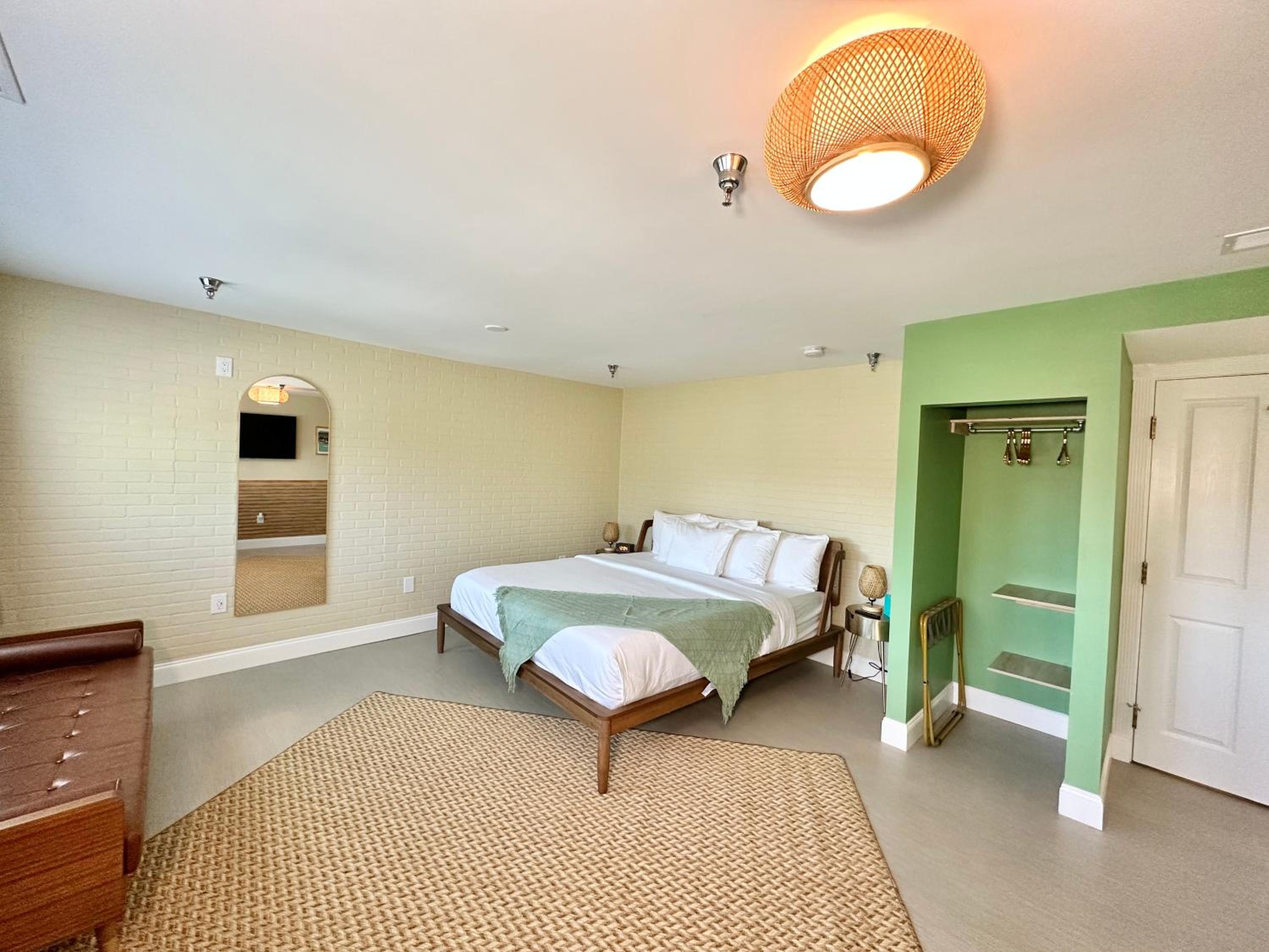 Suite Deluxe avec Lit King-Size