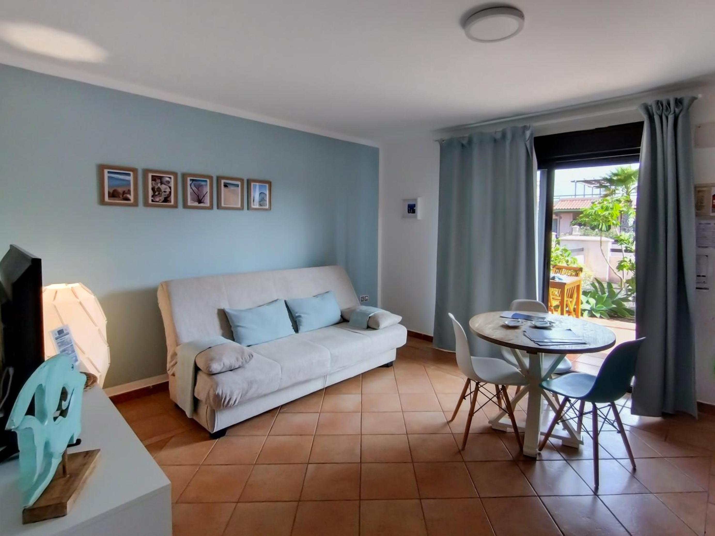 Apartamento de una habitación