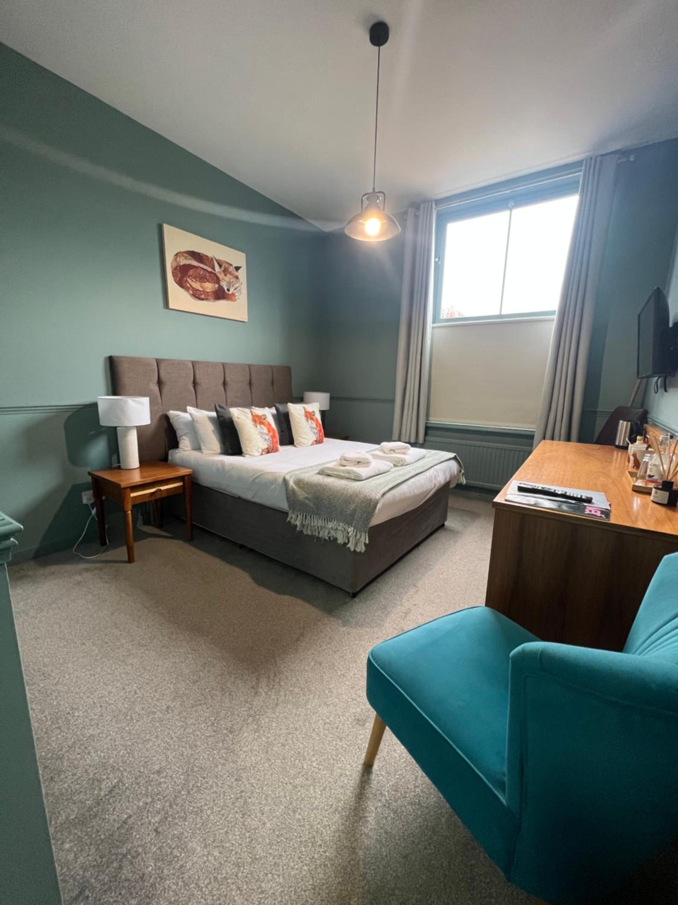 Double Room photo 2