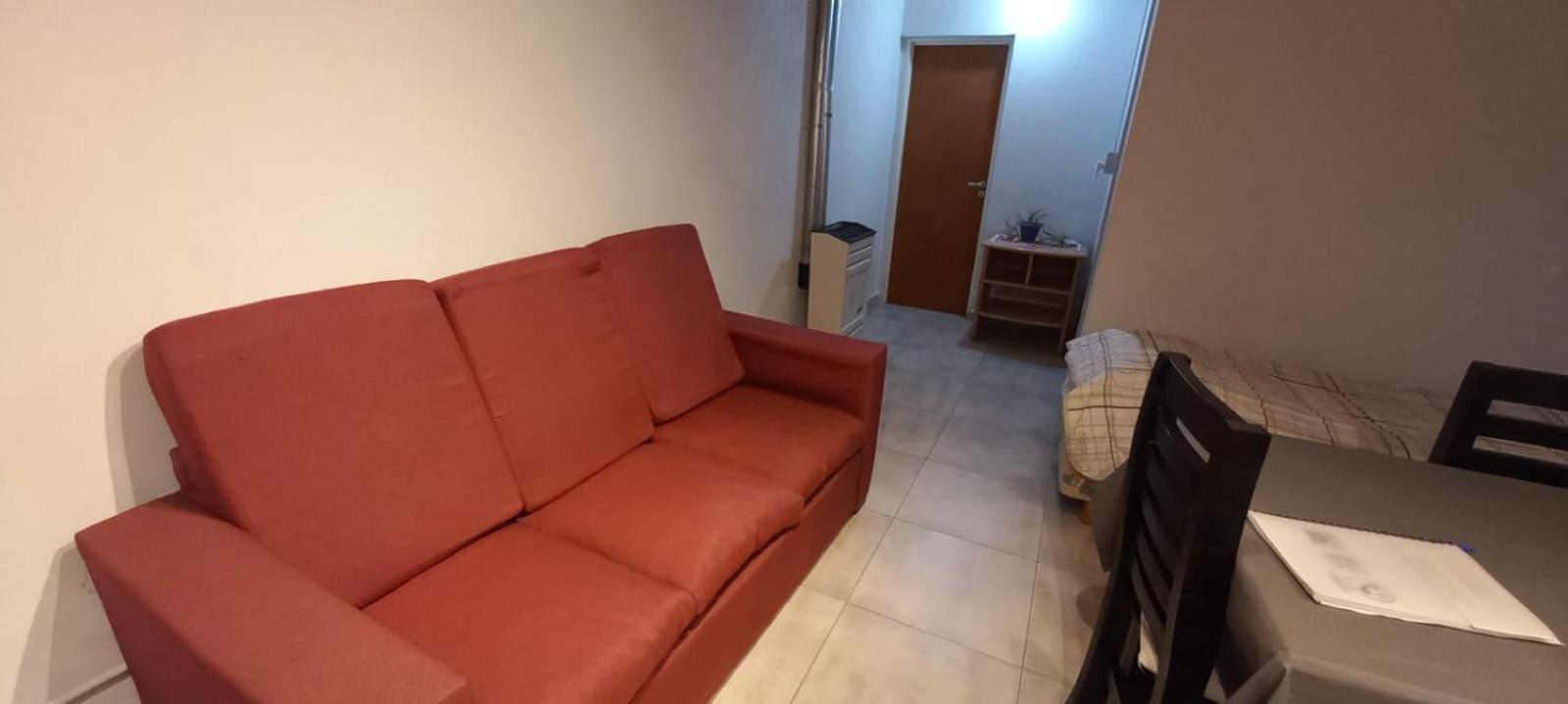 One-Bedroom Apartment photo 2