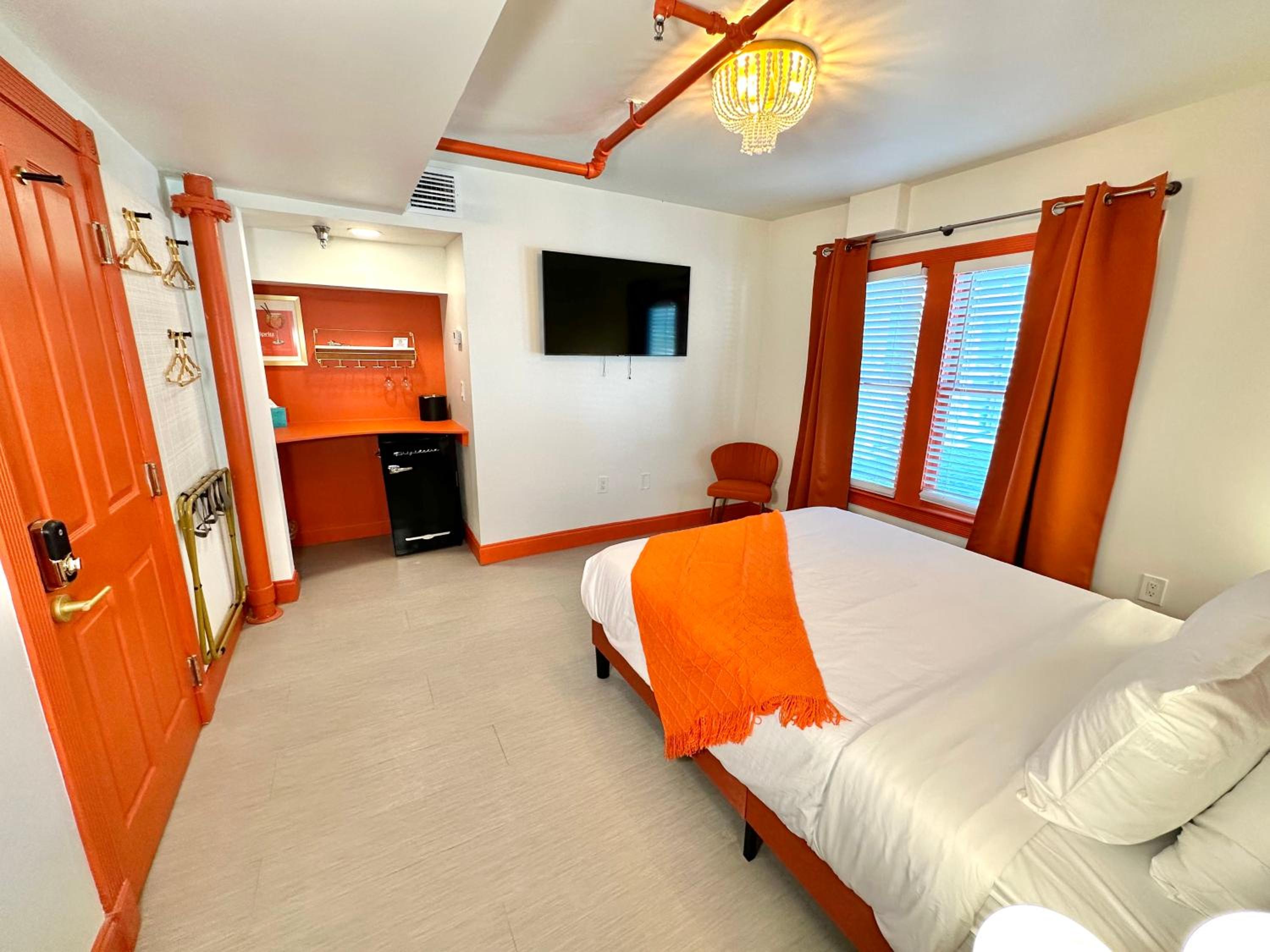 Chambre Supérieure Lit Queen-Size
