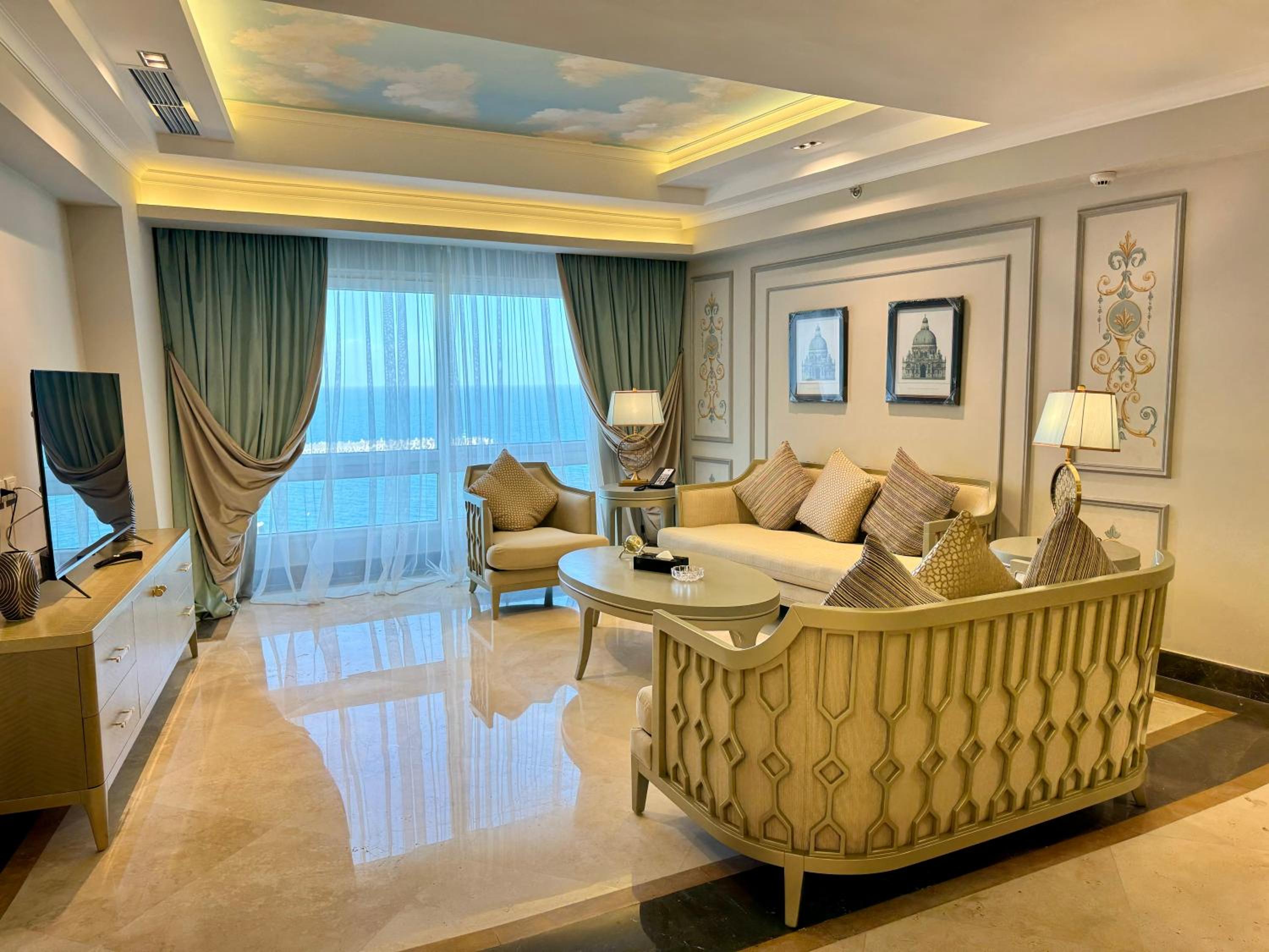 Double Room with Sea View