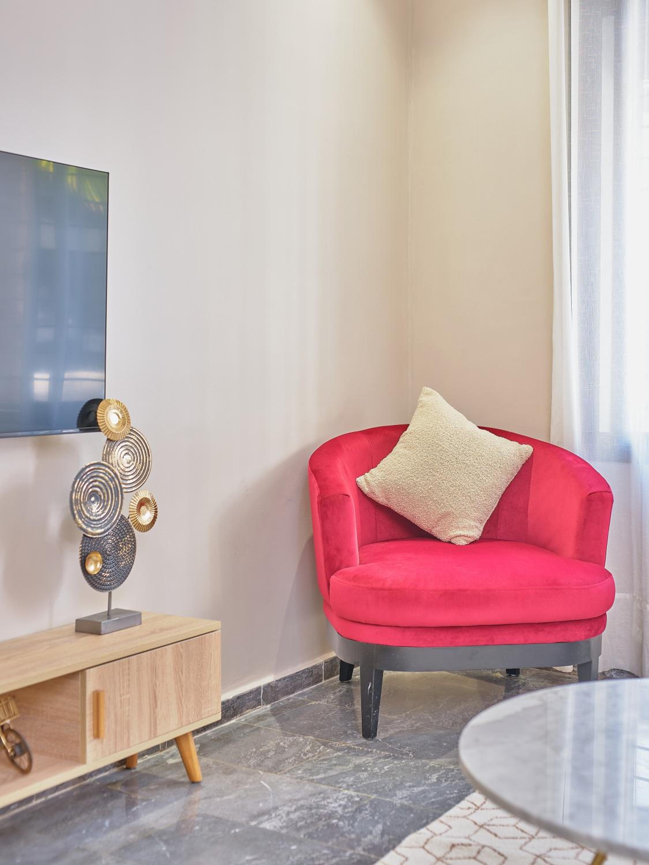 Studio with Terrace photo 1