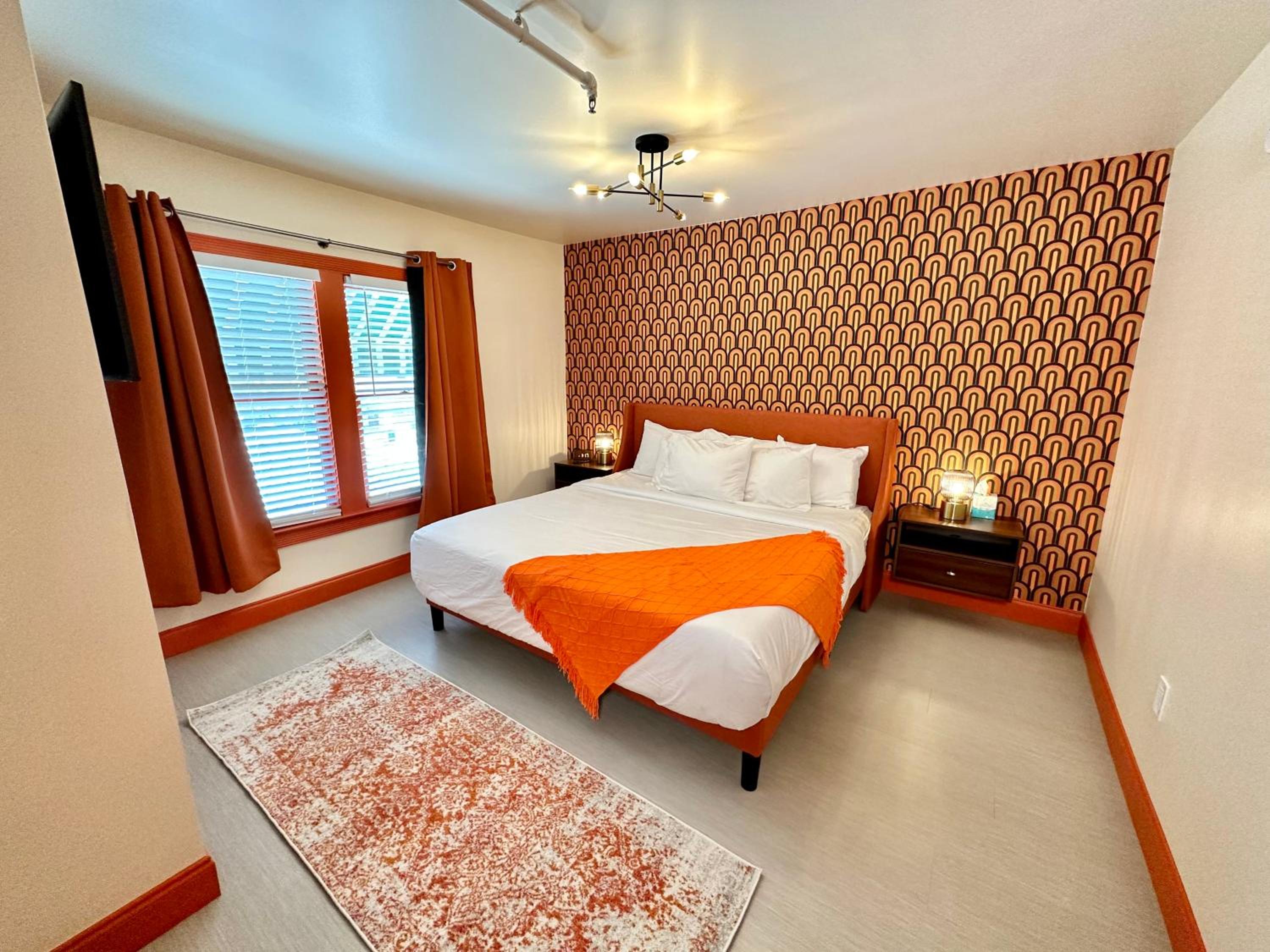 Suite Deluxe avec Lit King-Size