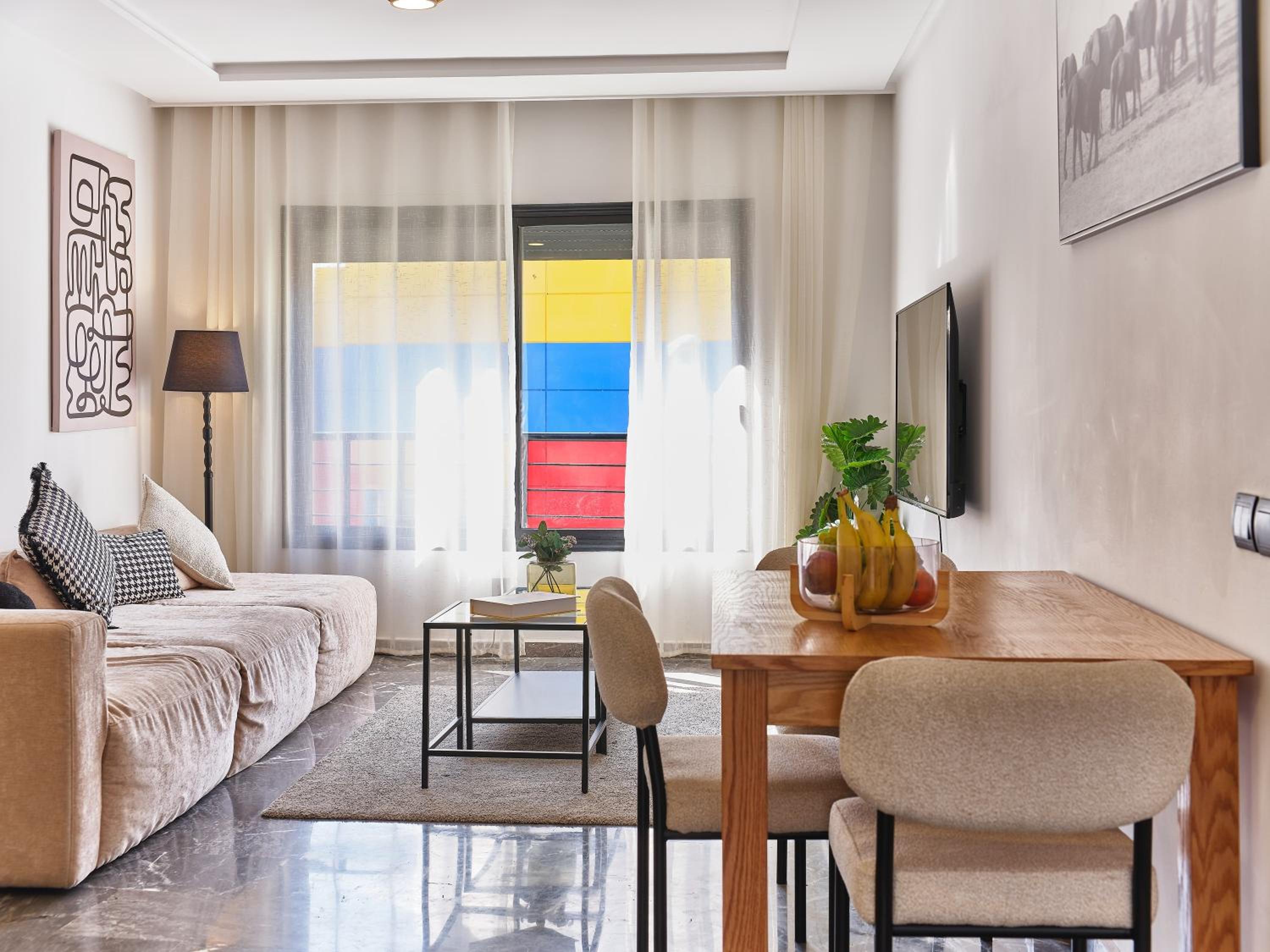 Apartment with Terrace photo 1