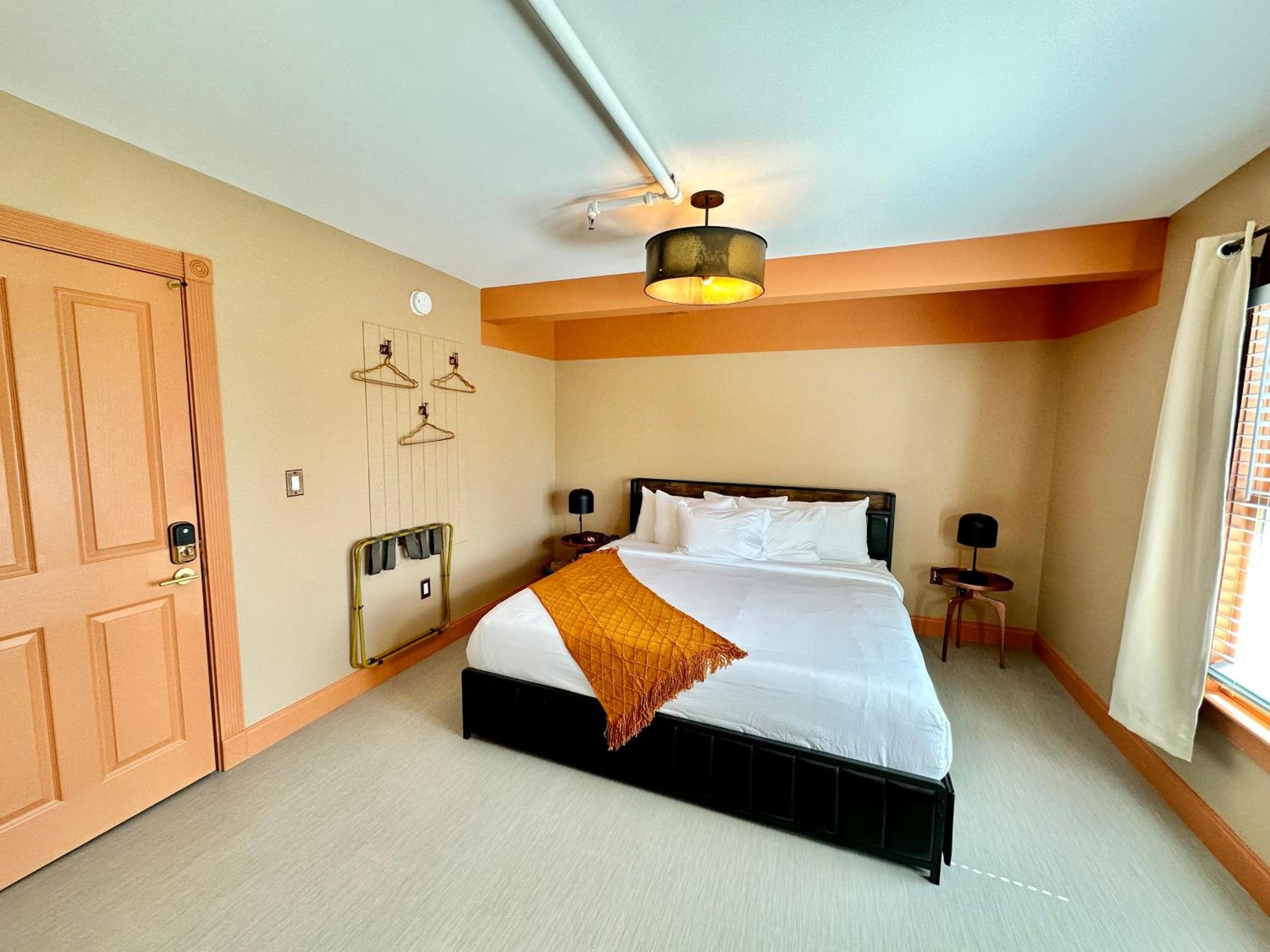 Suite Deluxe avec Lit King-Size