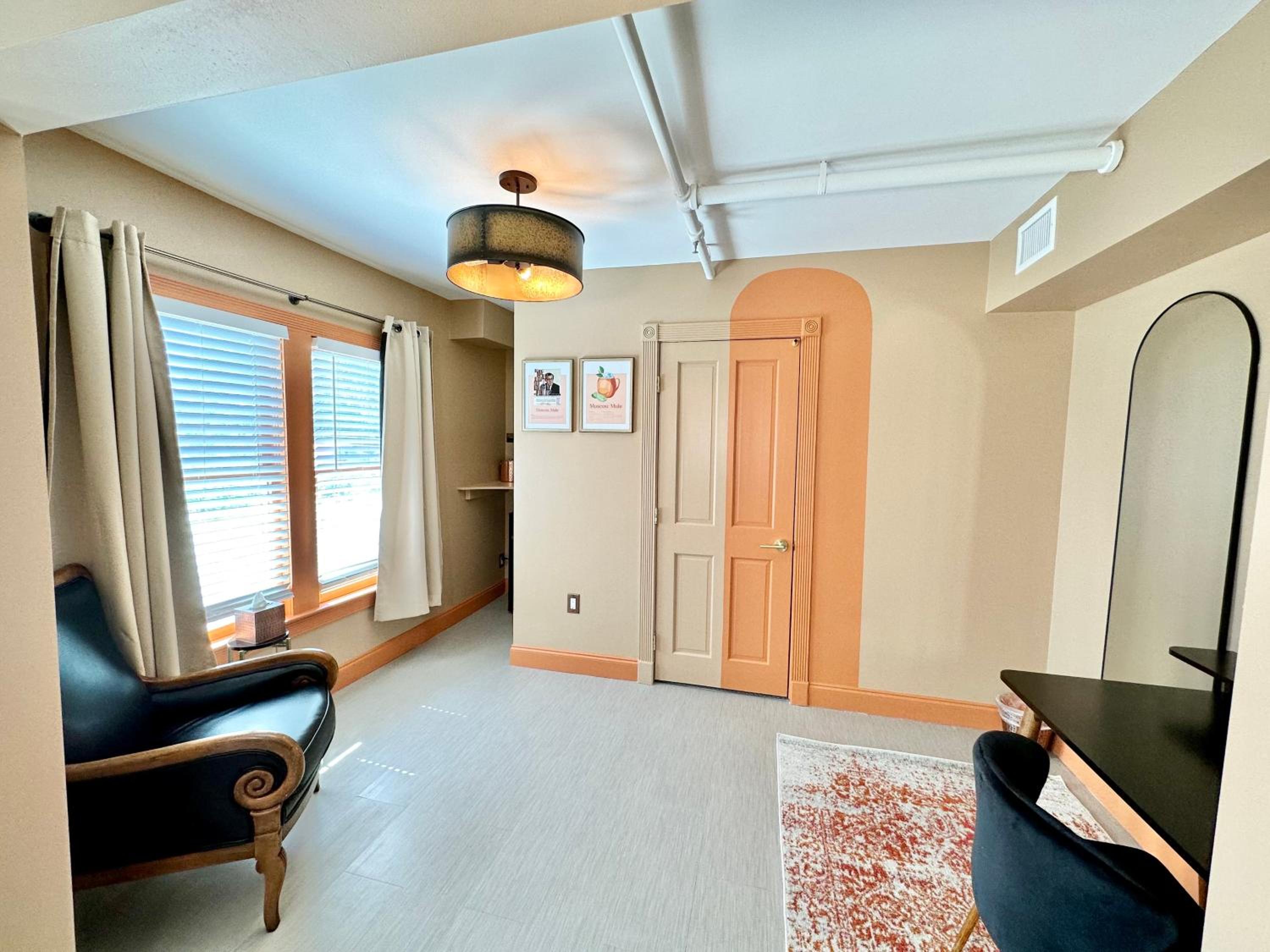 Deluxe King Suite photo 2