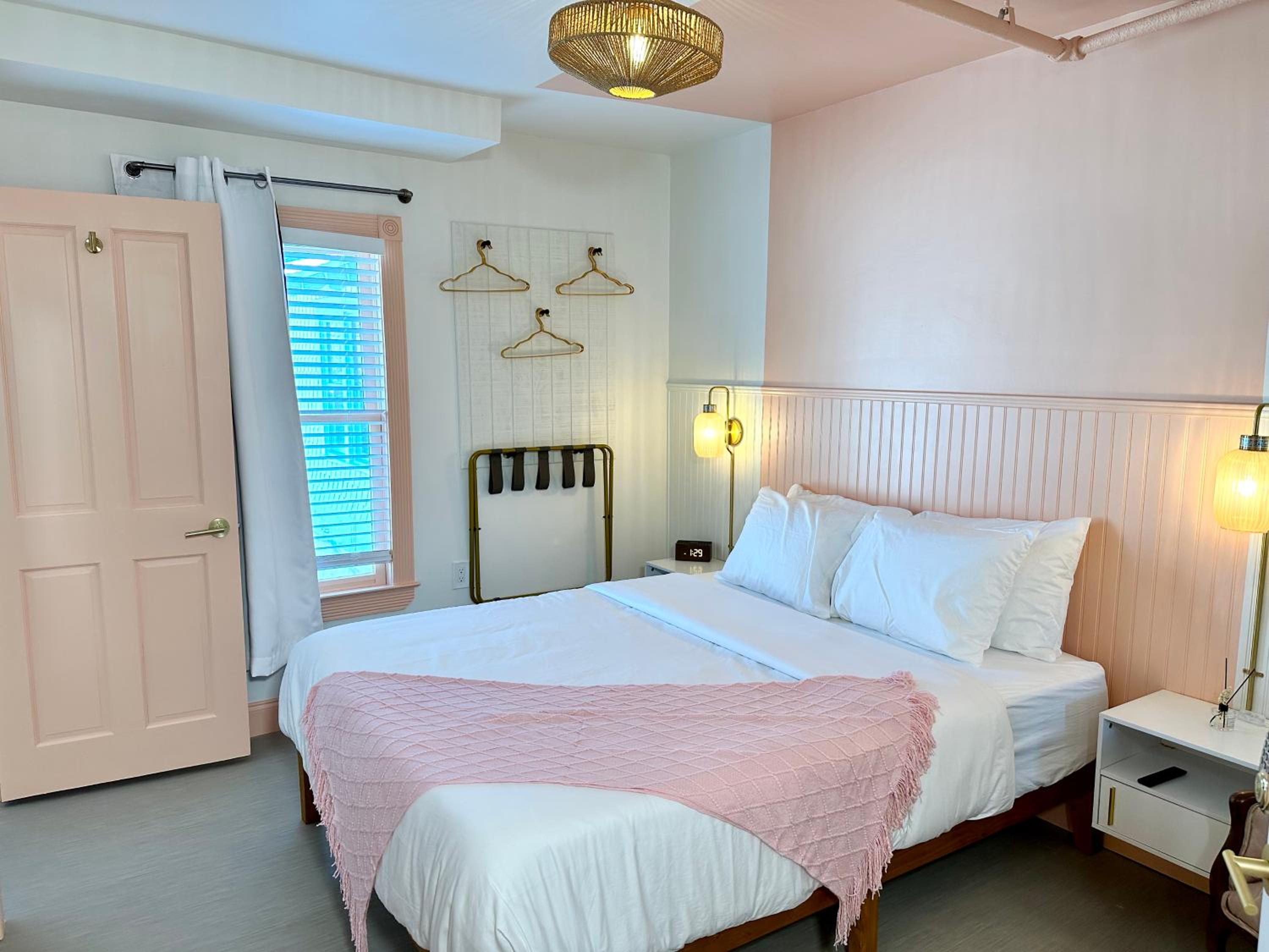 Chambre Lit Queen-Size Deluxe