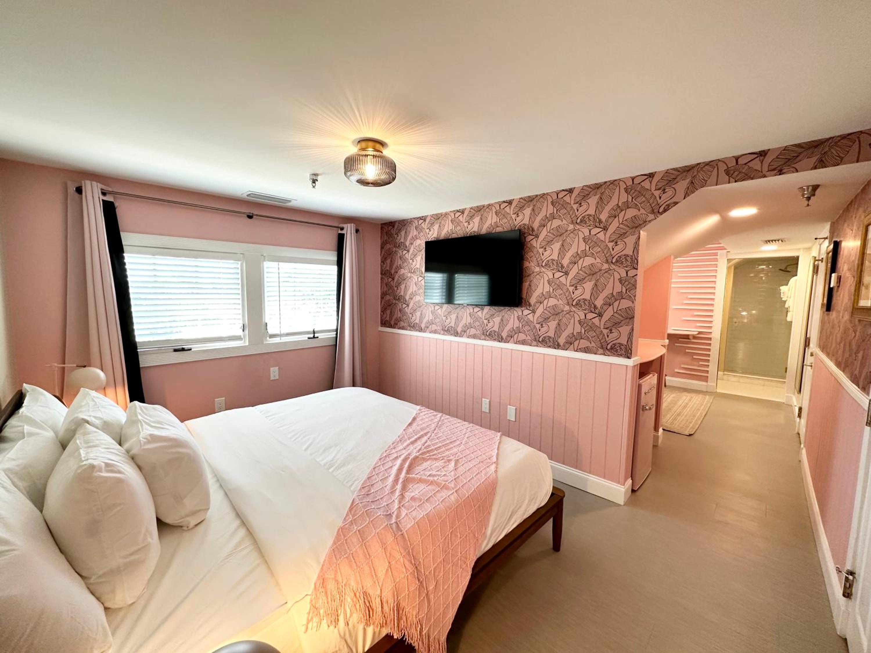 Suite Deluxe avec Lit King-Size