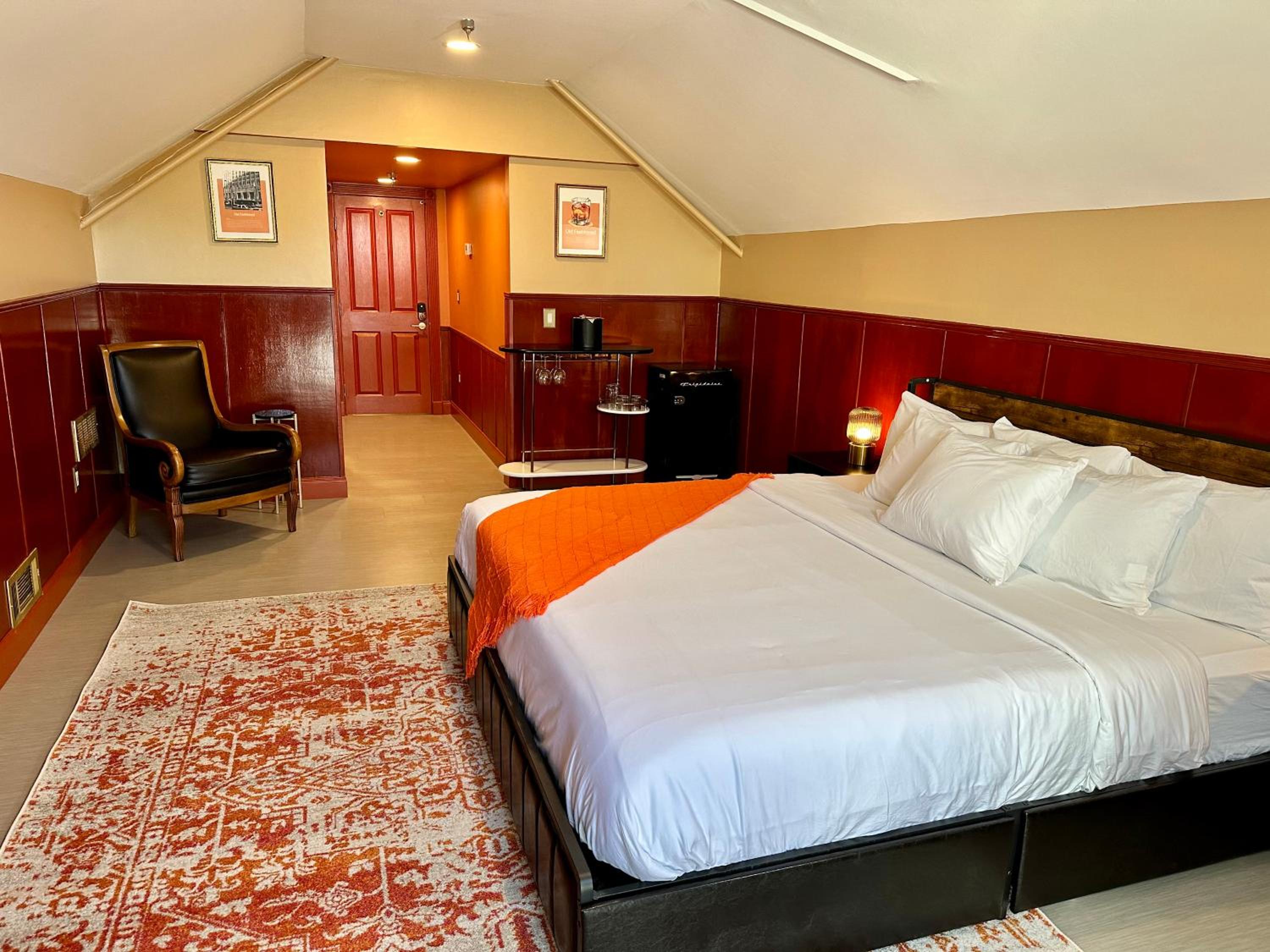Suite Deluxe avec Lit King-Size