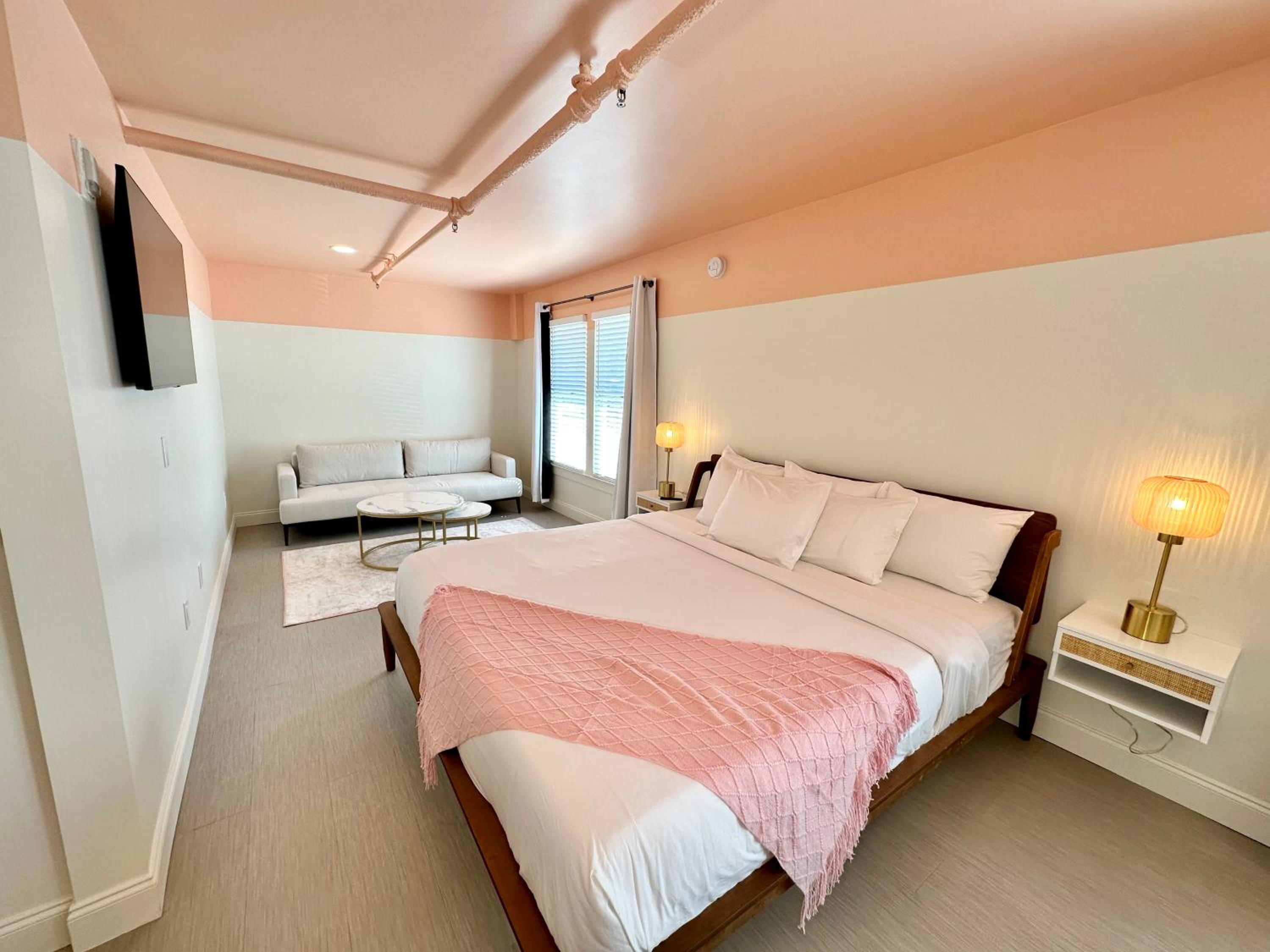Suite Supérieure Lit King-Size
