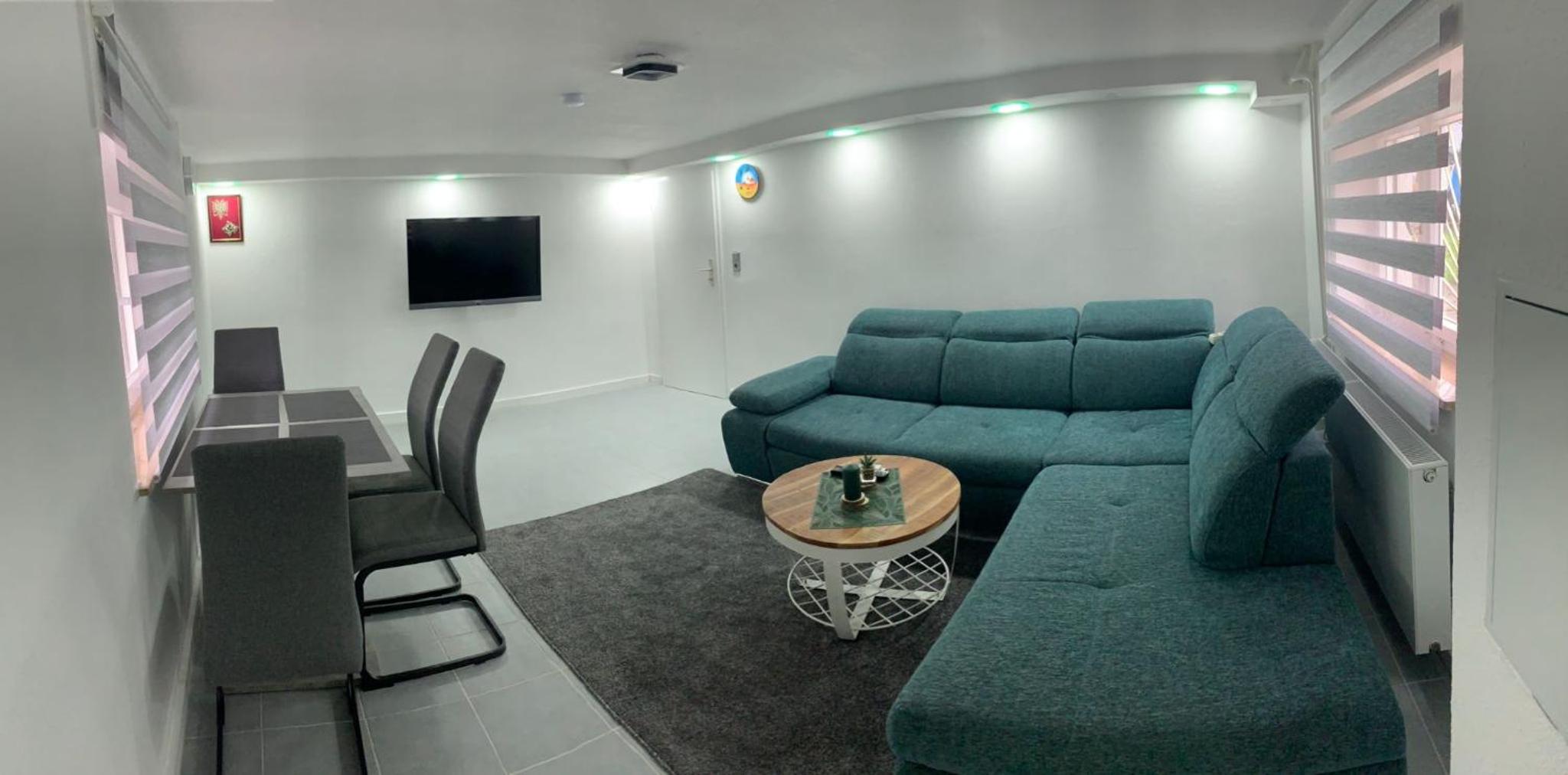 One-Bedroom Apartment photo 2