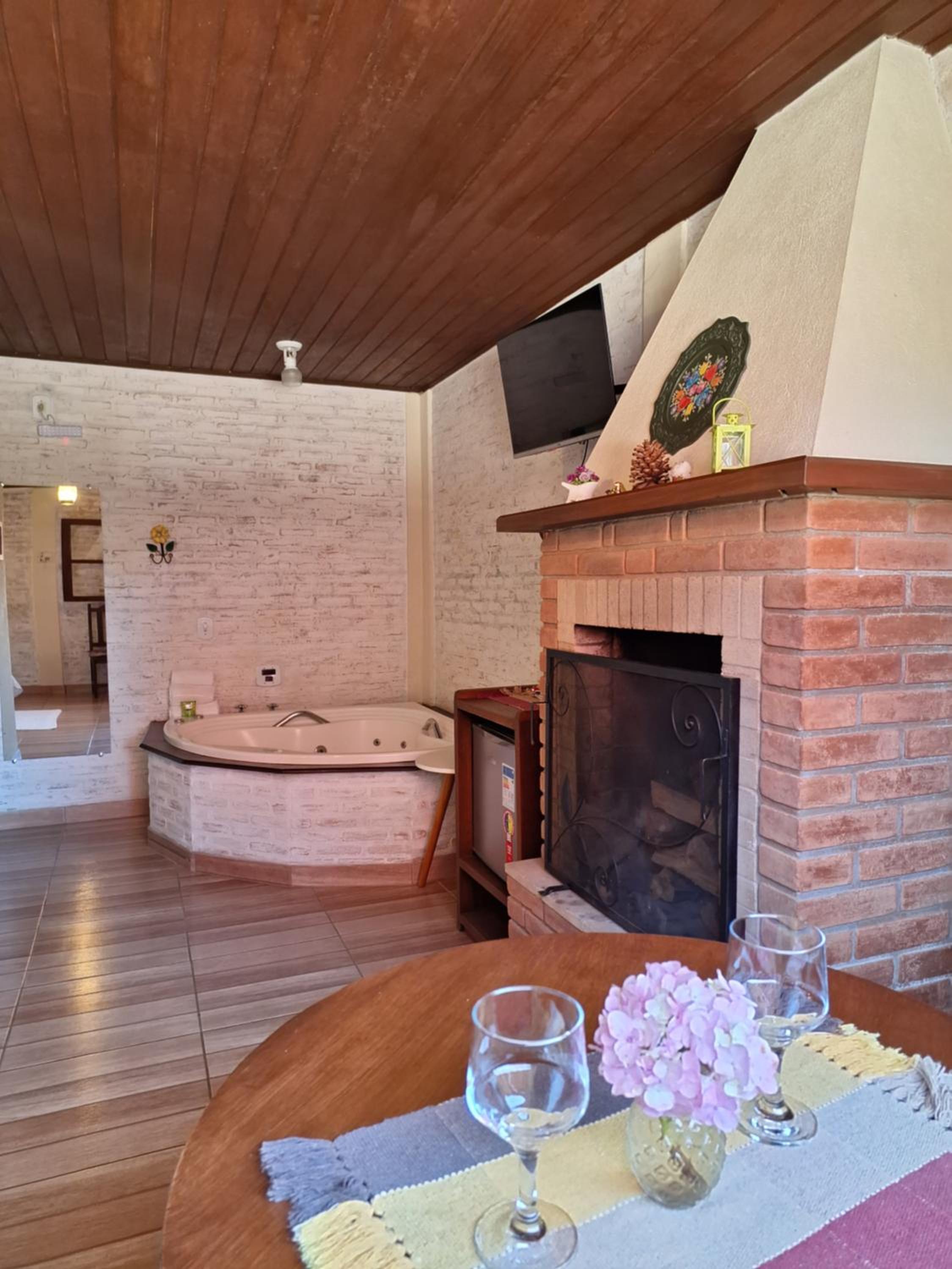 One-Bedroom Apartment with Spa Bath photo 1