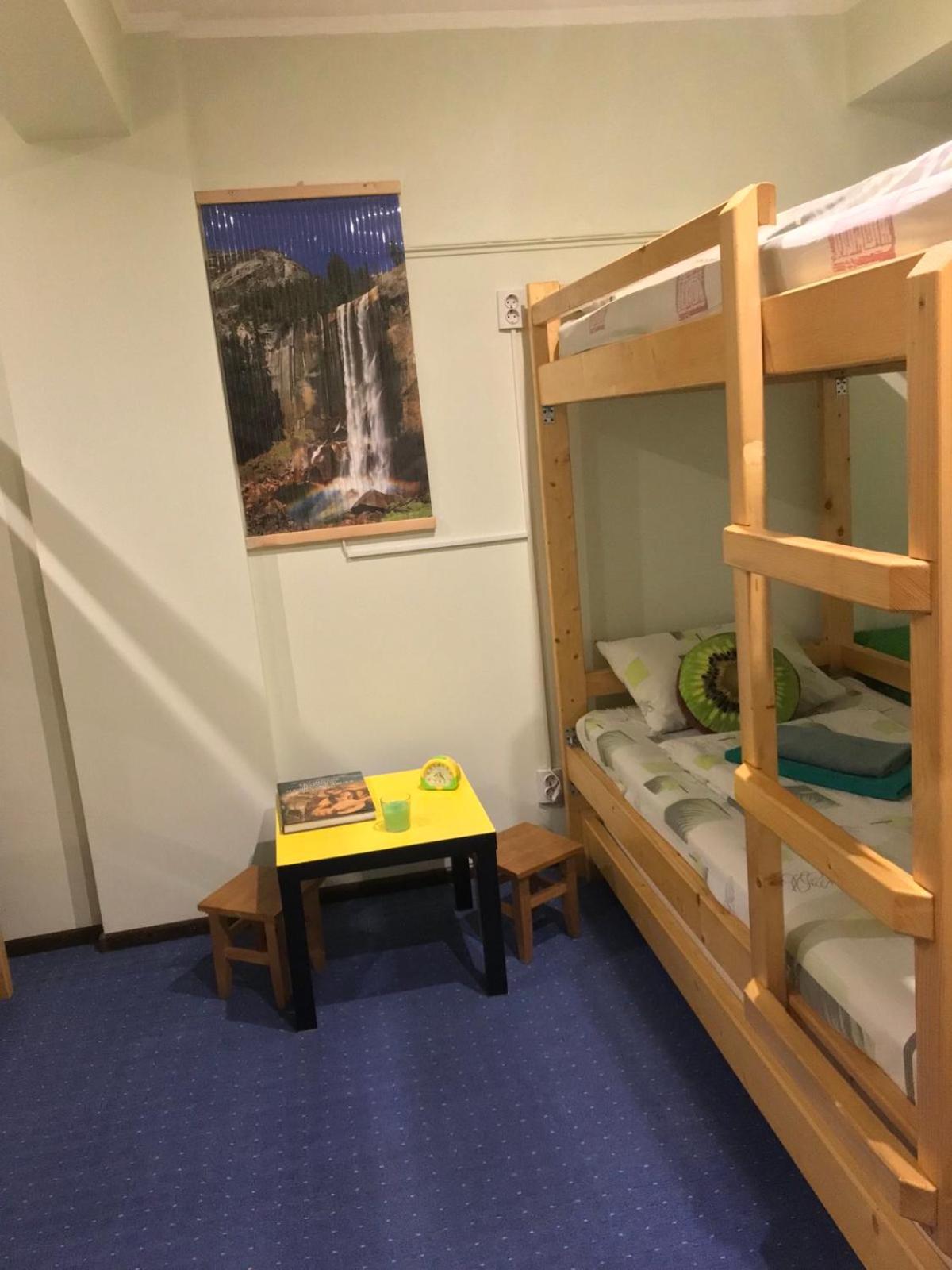 Bed in Male Dormitory Room photo 2