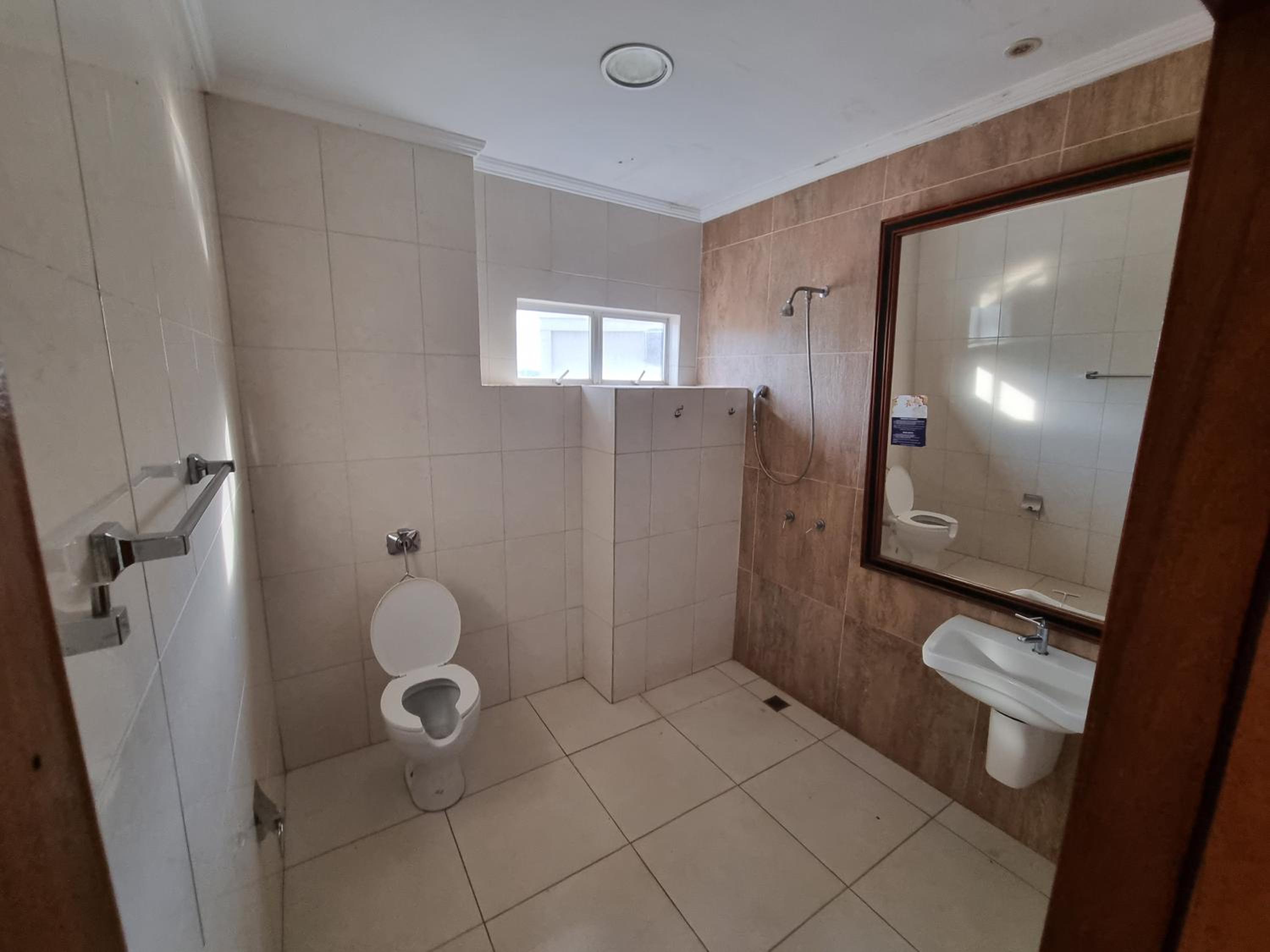 Triple Room - Disability Access