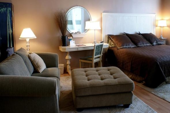 King Room with Spa Bath - Photo 3