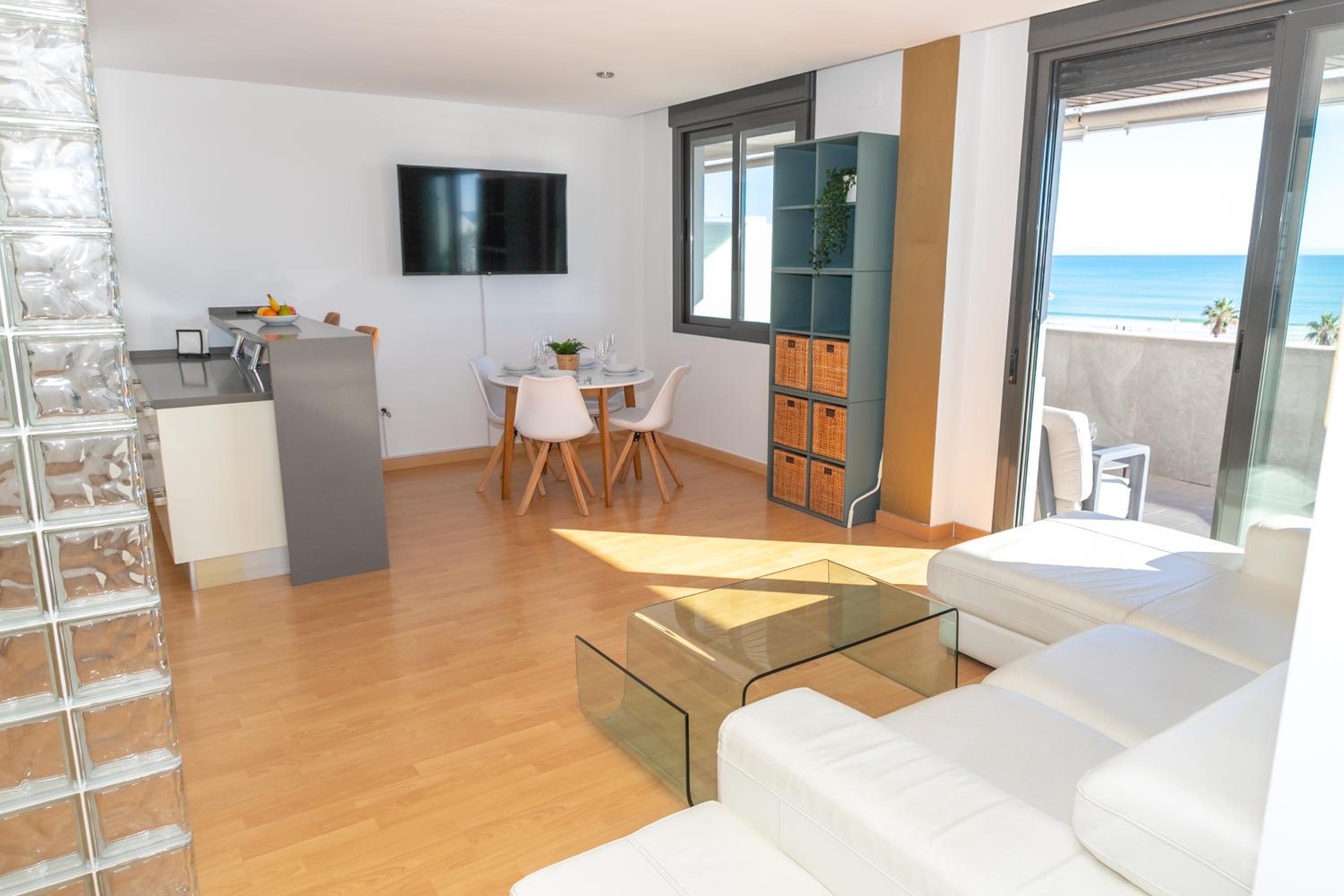Apartamento de una habitación