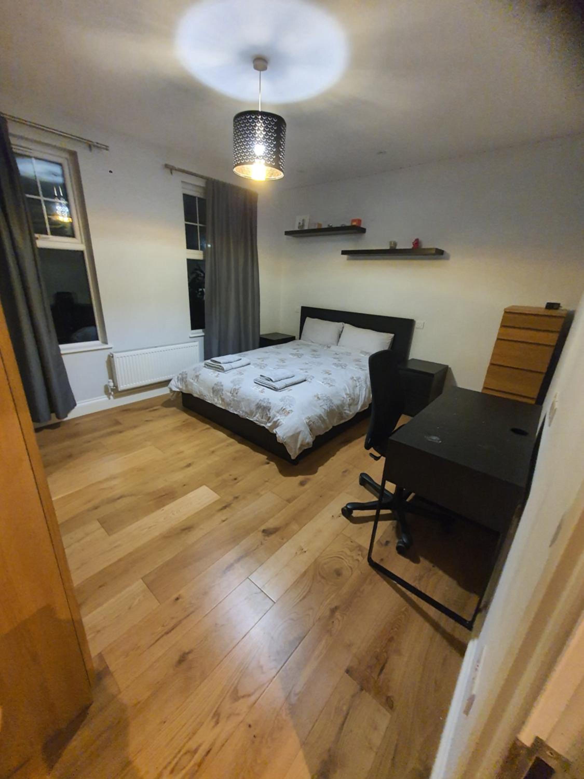 Deluxe Double Room photo 1