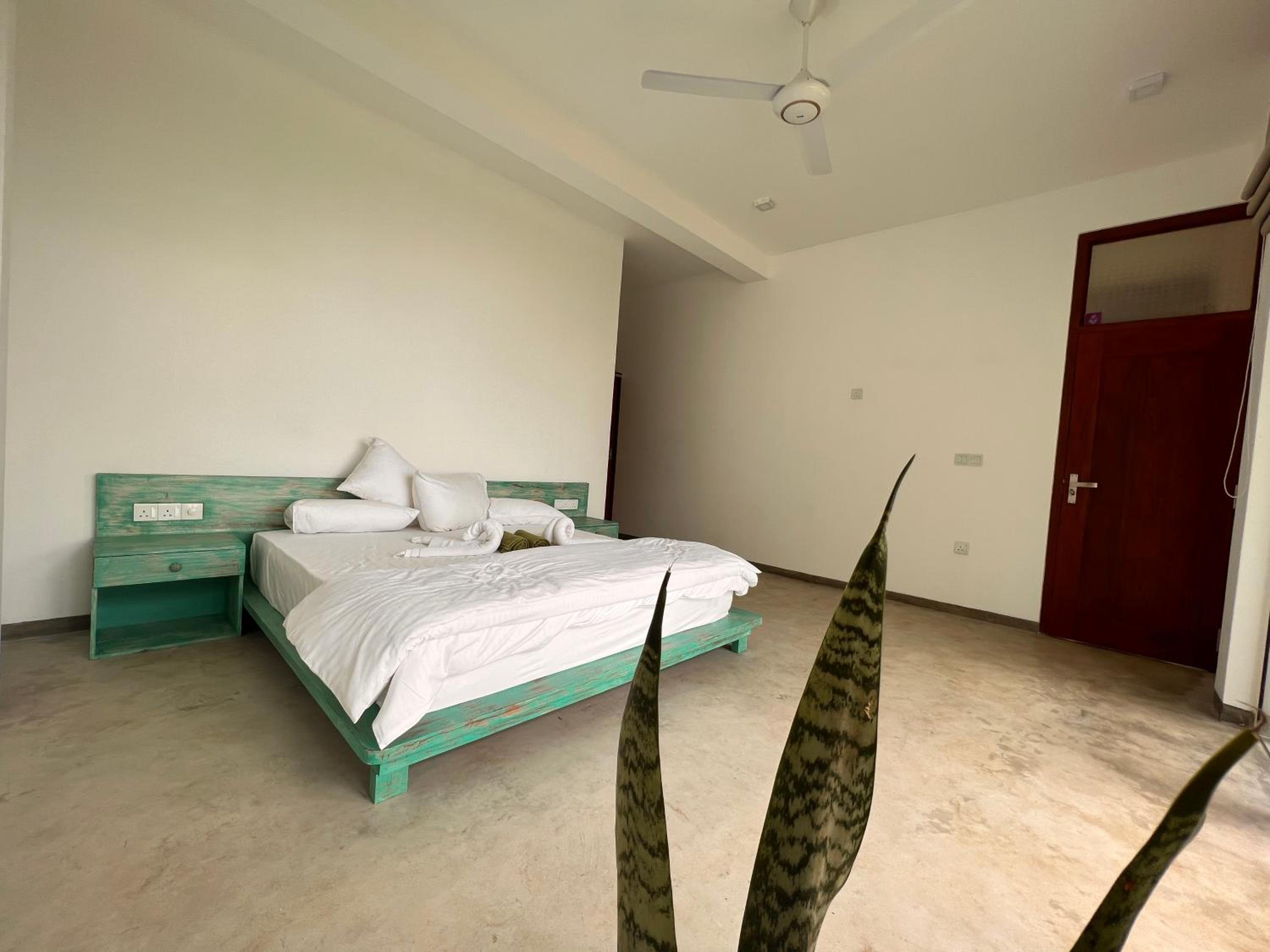 Deluxe Double Room with Sea View photo 1