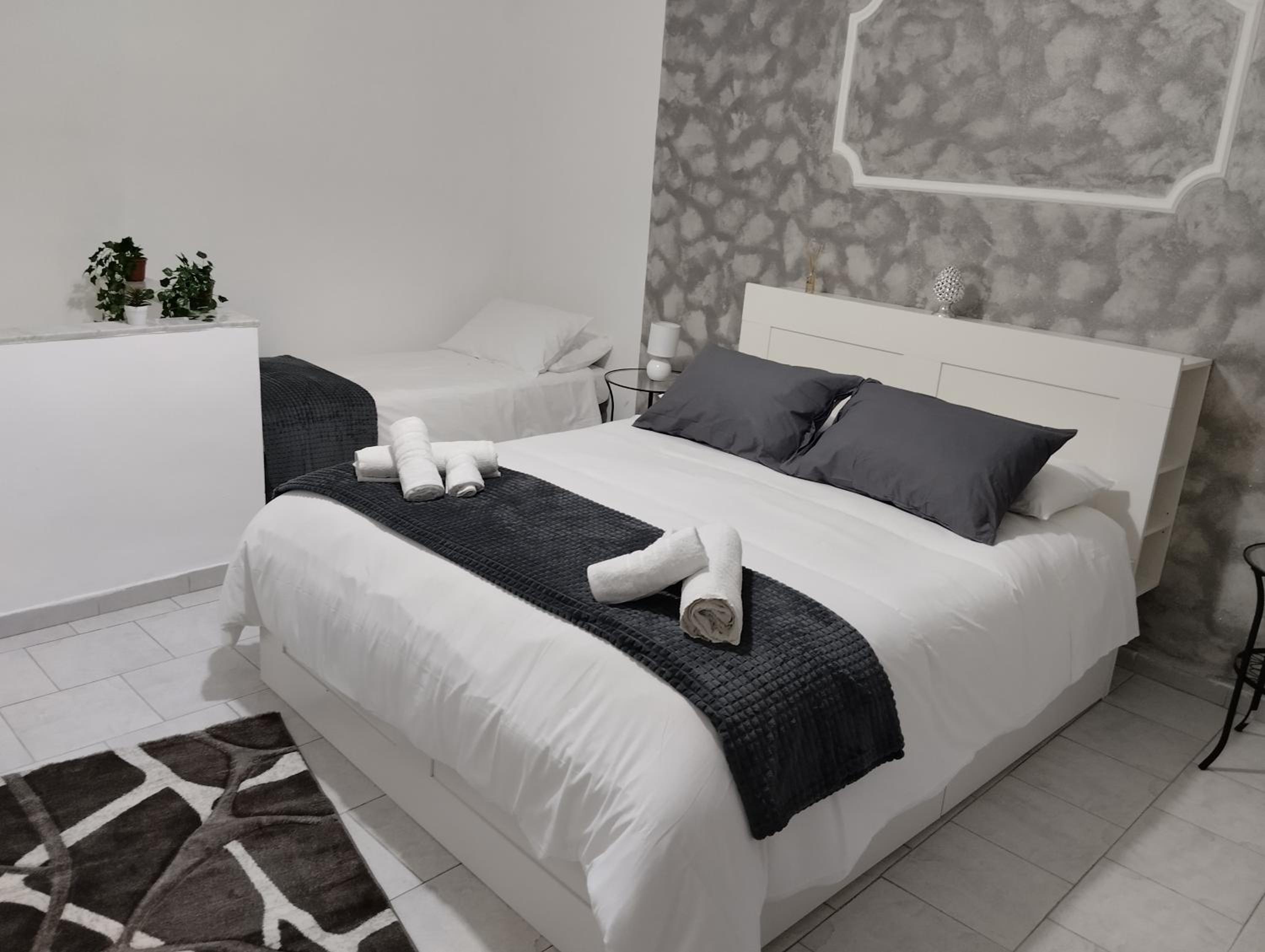 Appartamento con balcone