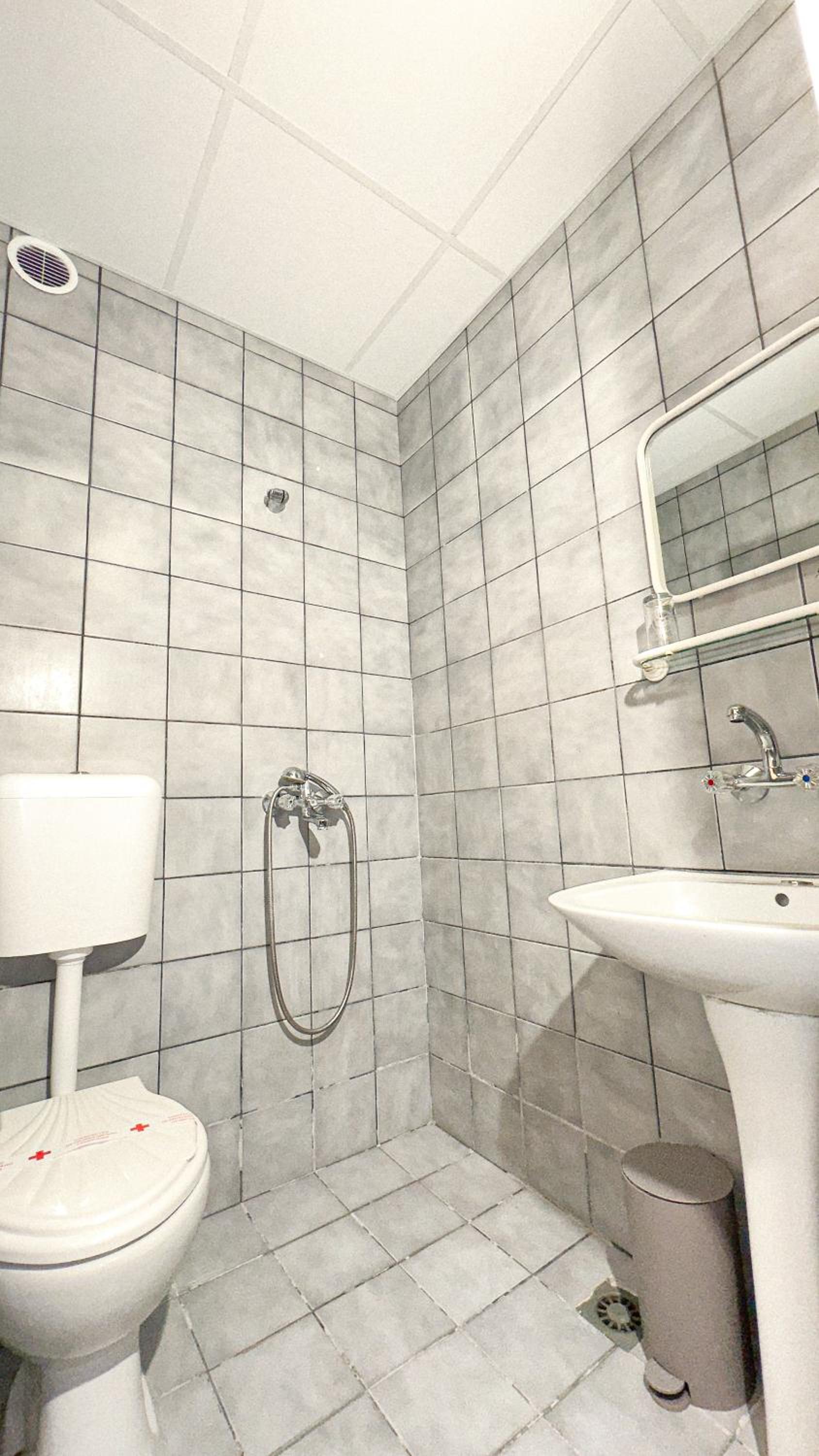 Economy Double Room