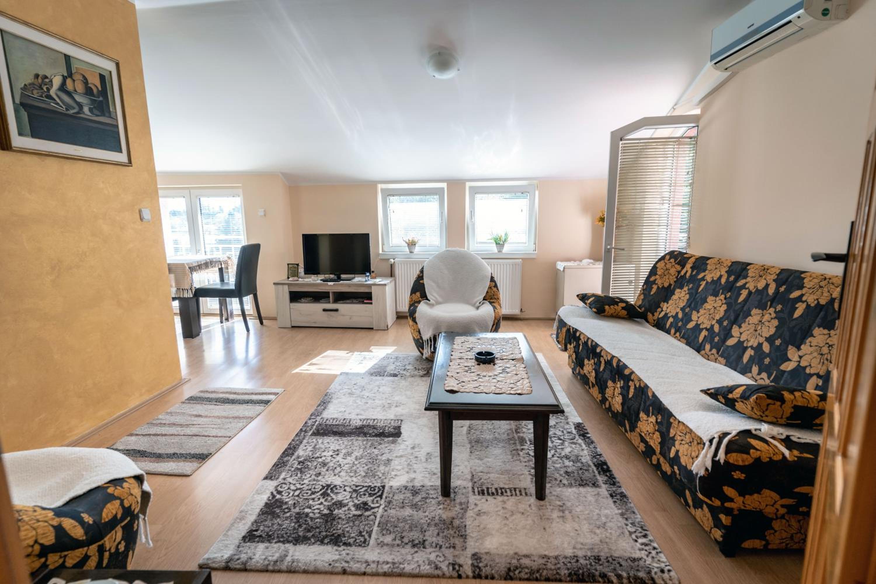 Two-Bedroom Apartment photo 1