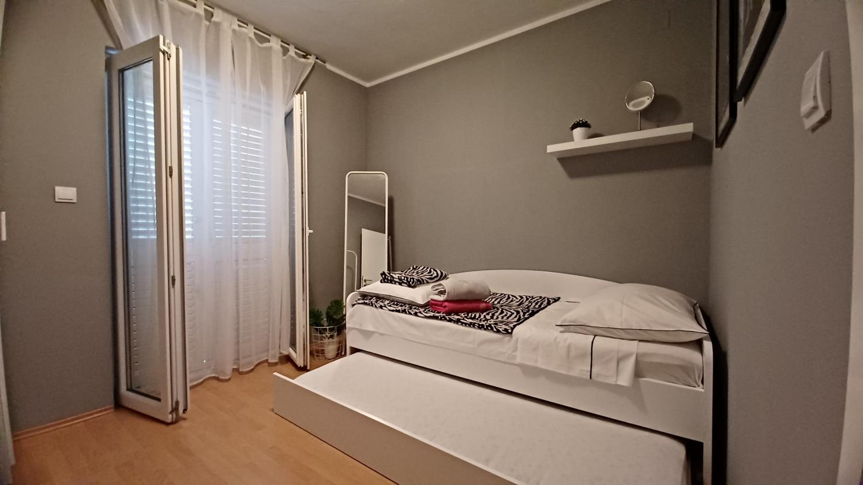 Apartment with Sea View photo 1