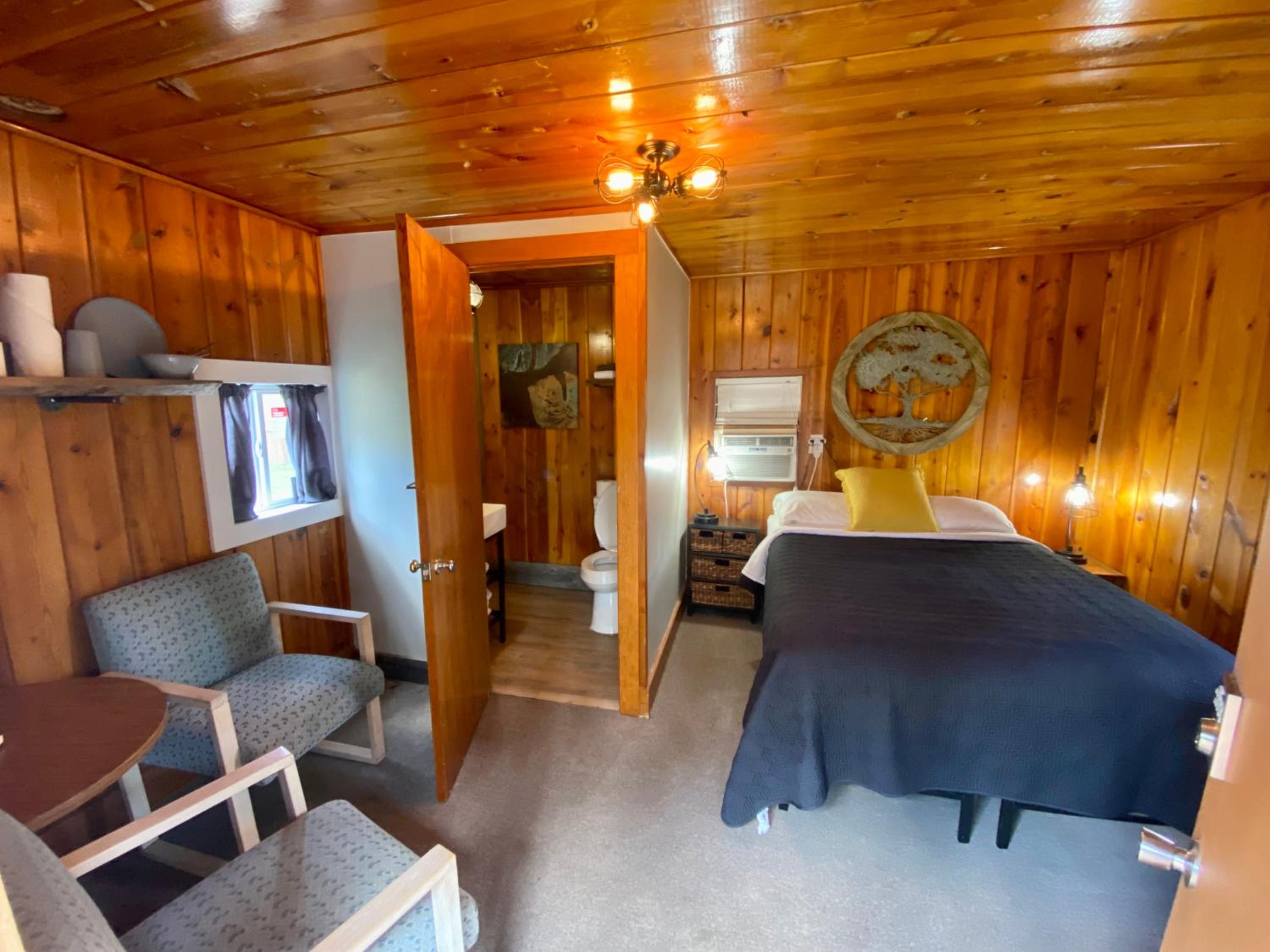 Budget Double Room