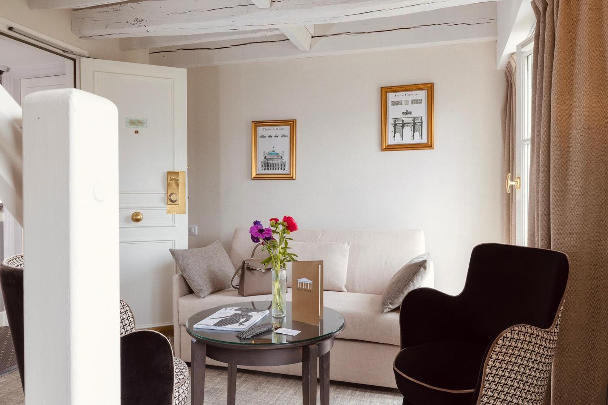 Duplex room with terrace photo 3