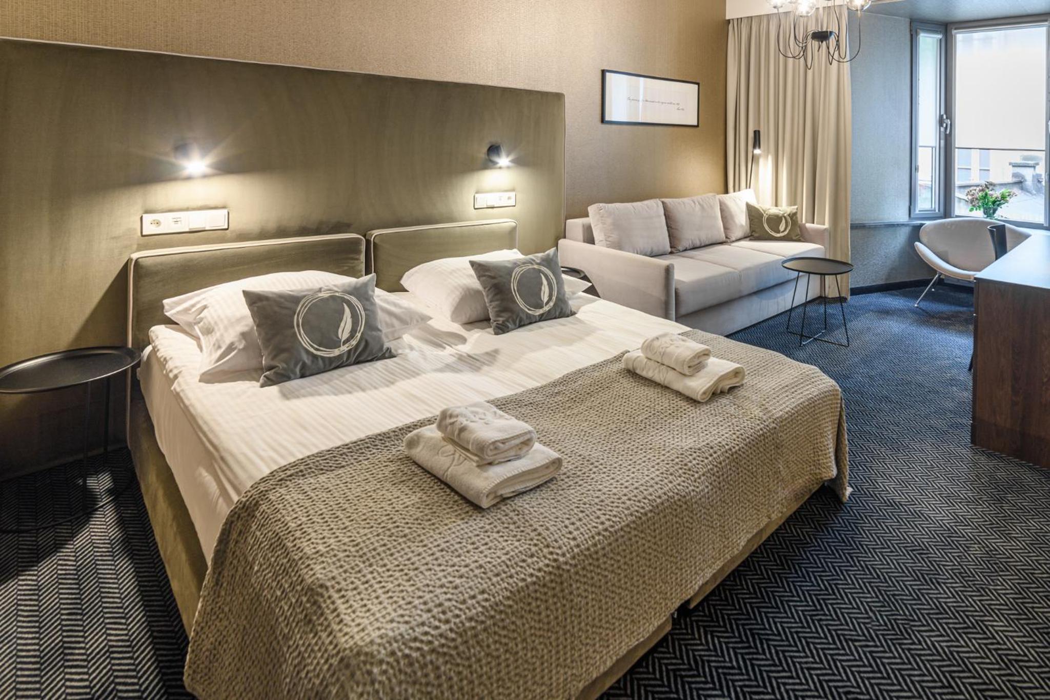 Deluxe Room - Photo 1