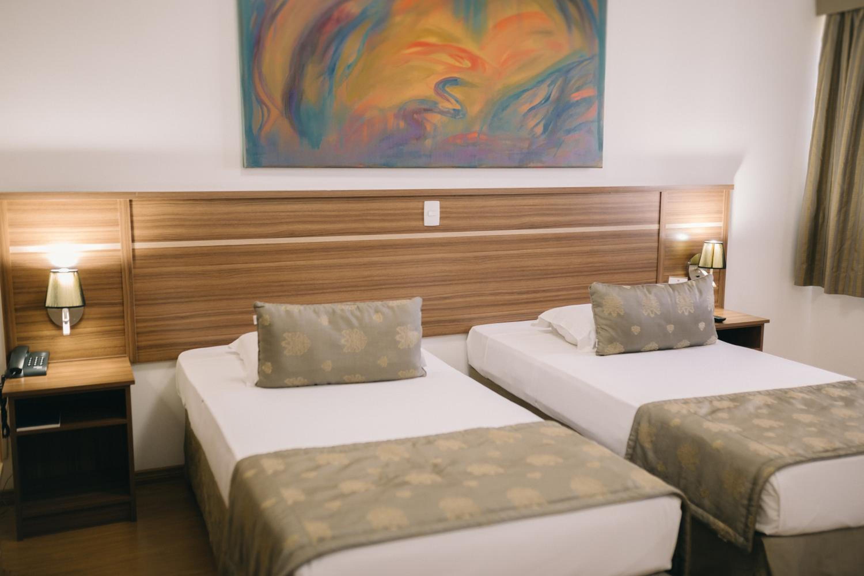Deluxe Twin Room photo 3